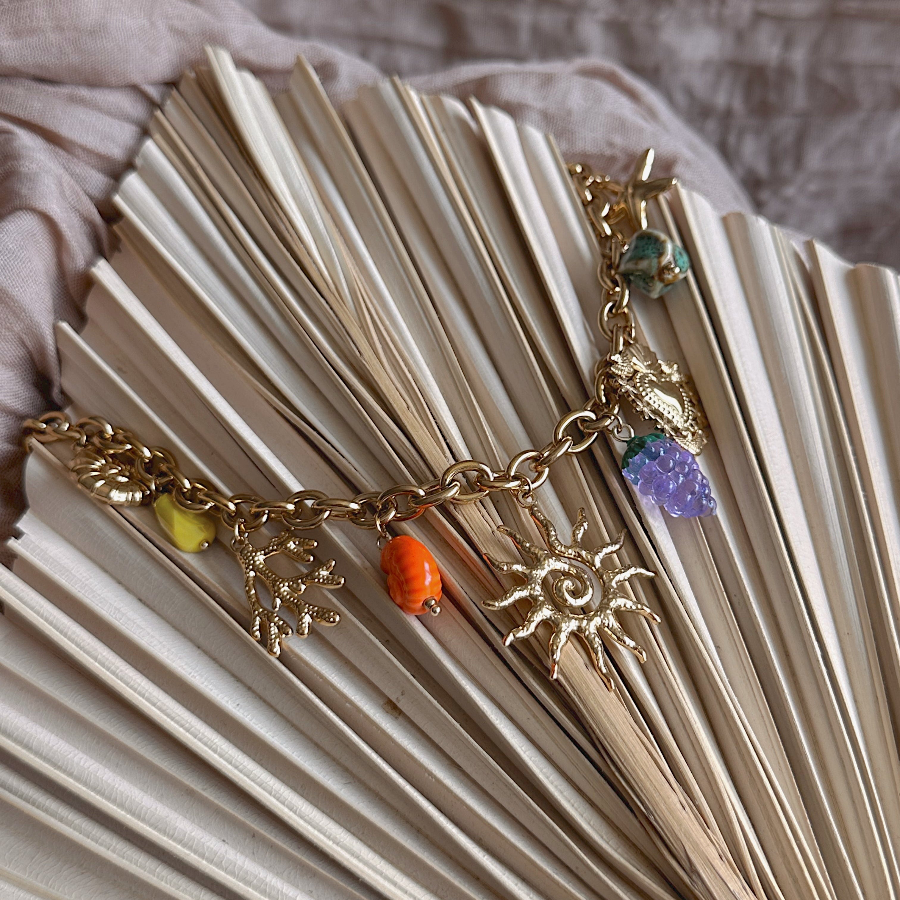 Necklaces