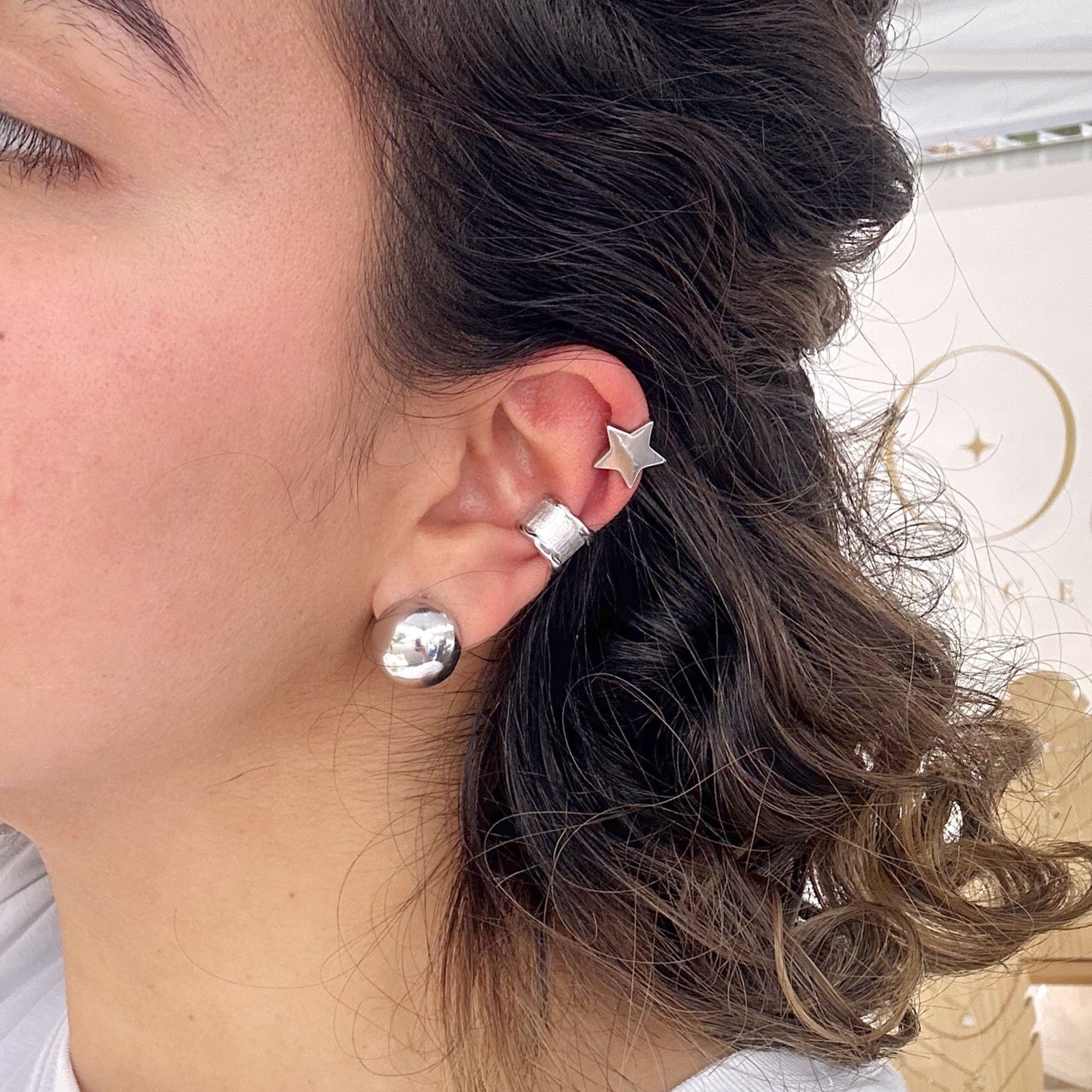 Start Bite Earcuff