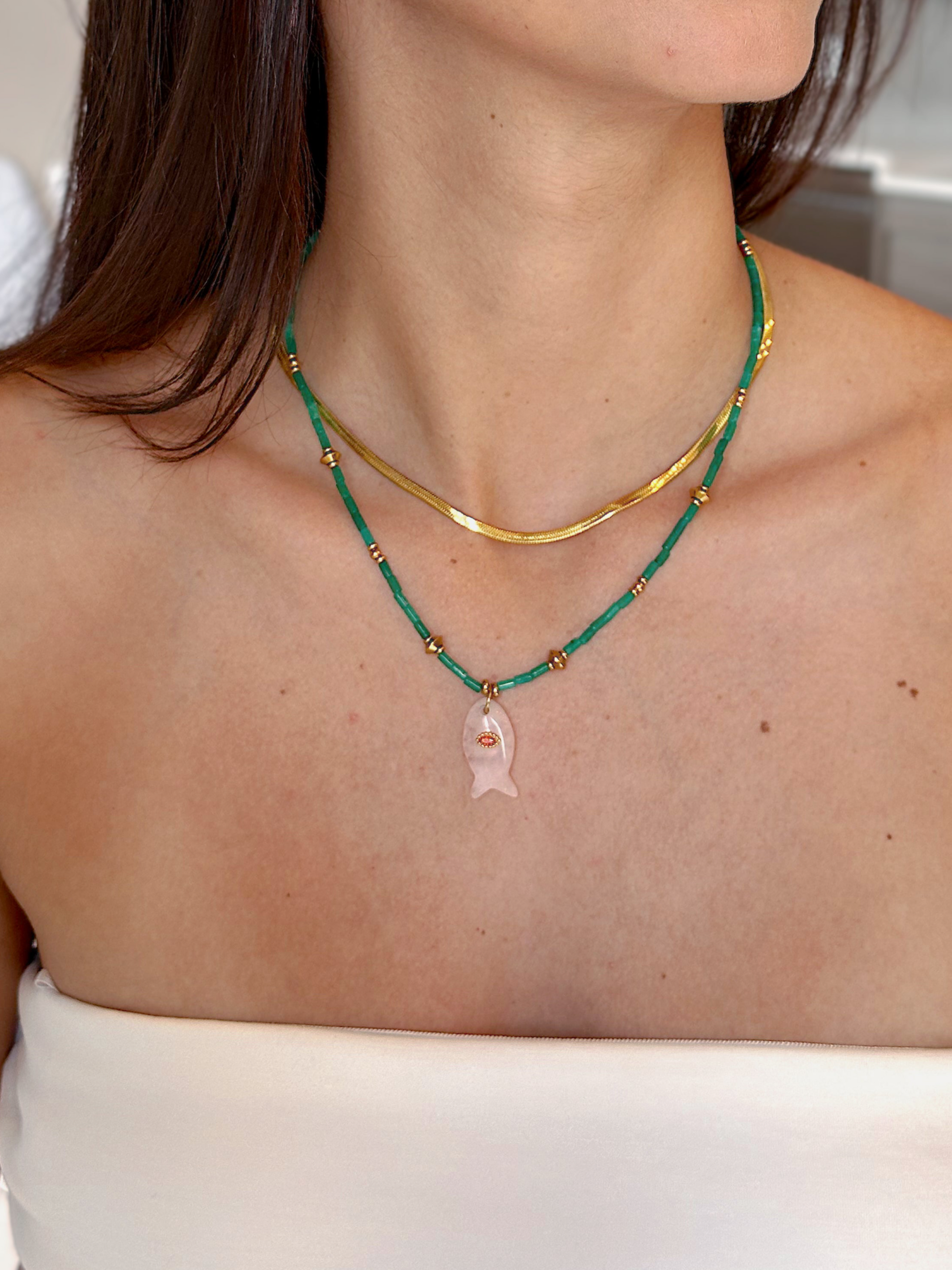 Marina Necklace