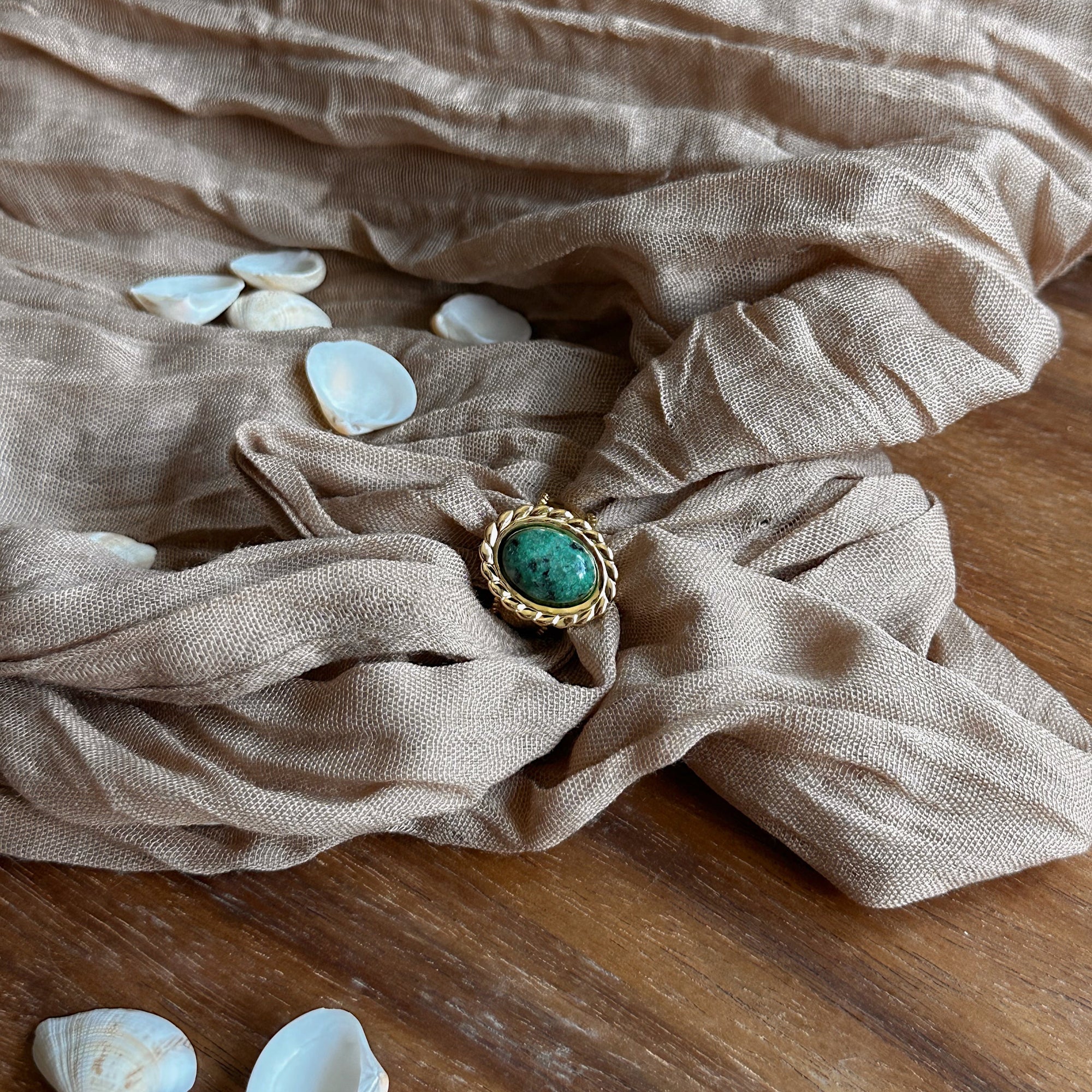 Coral Ring