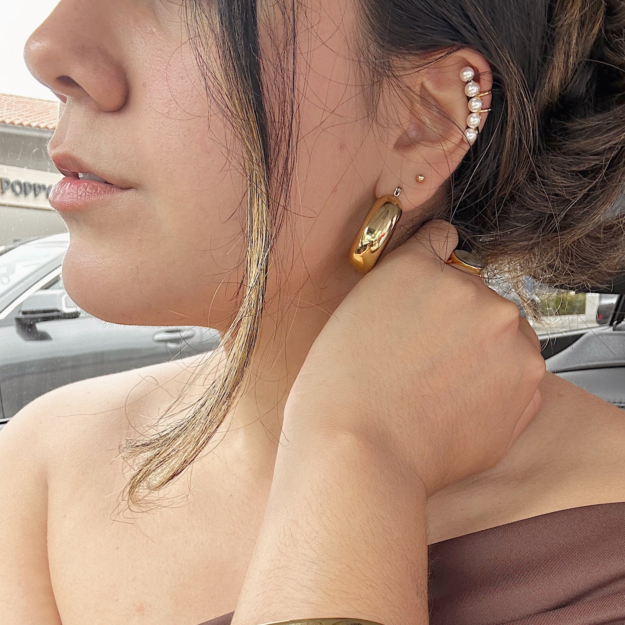 Nala Earcuff