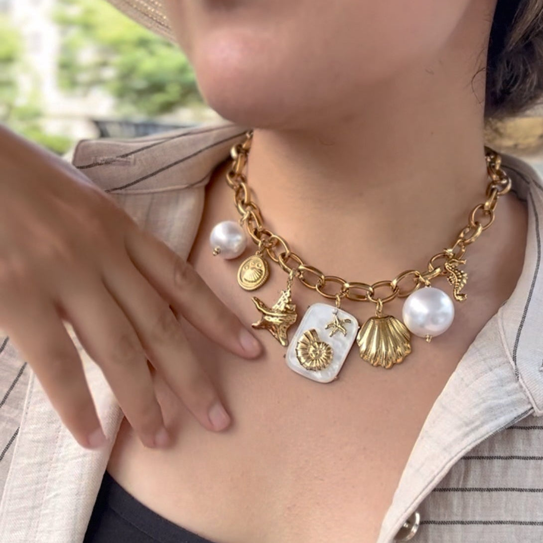 Sea Necklace