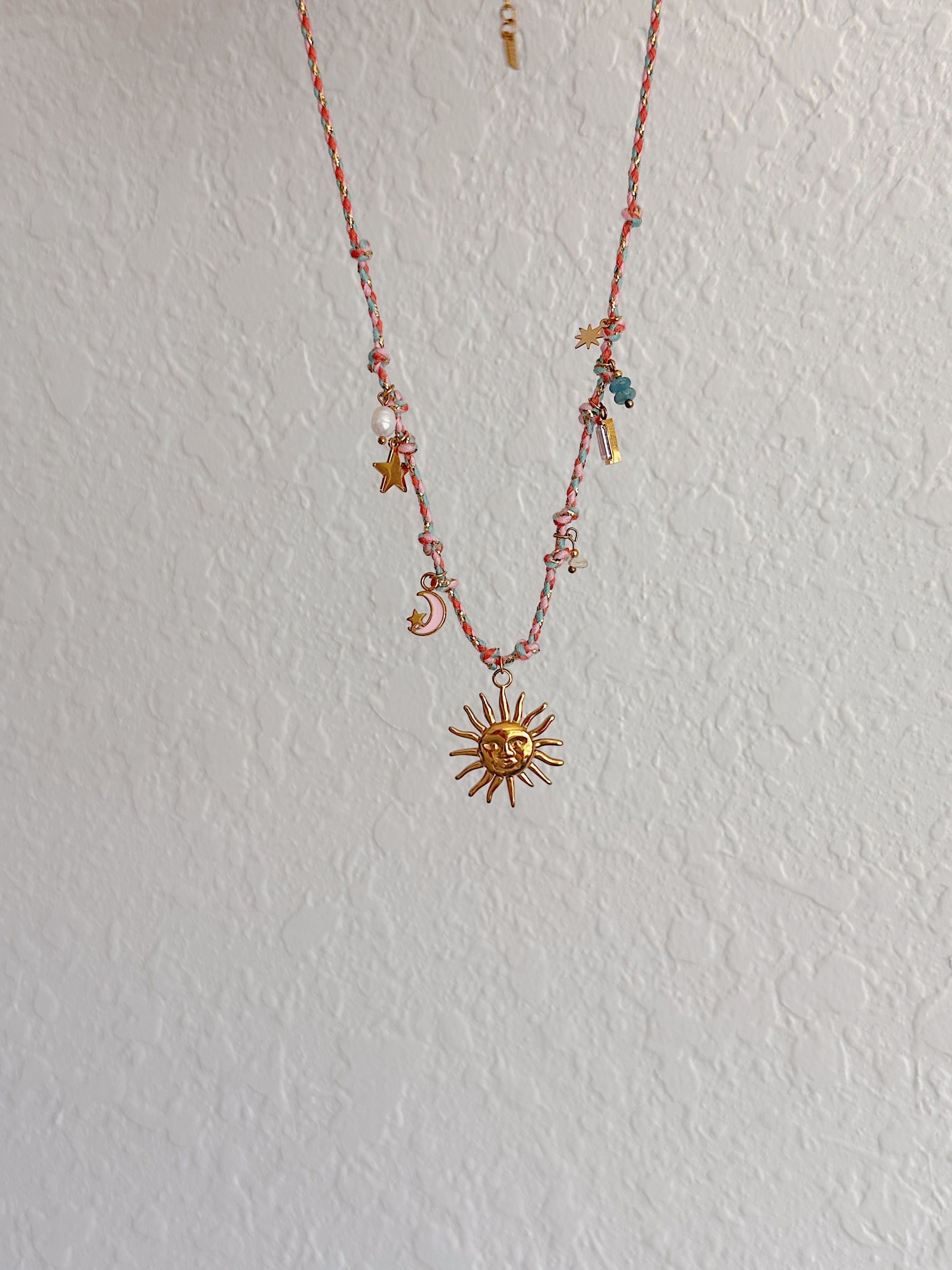 Sunrise Necklace