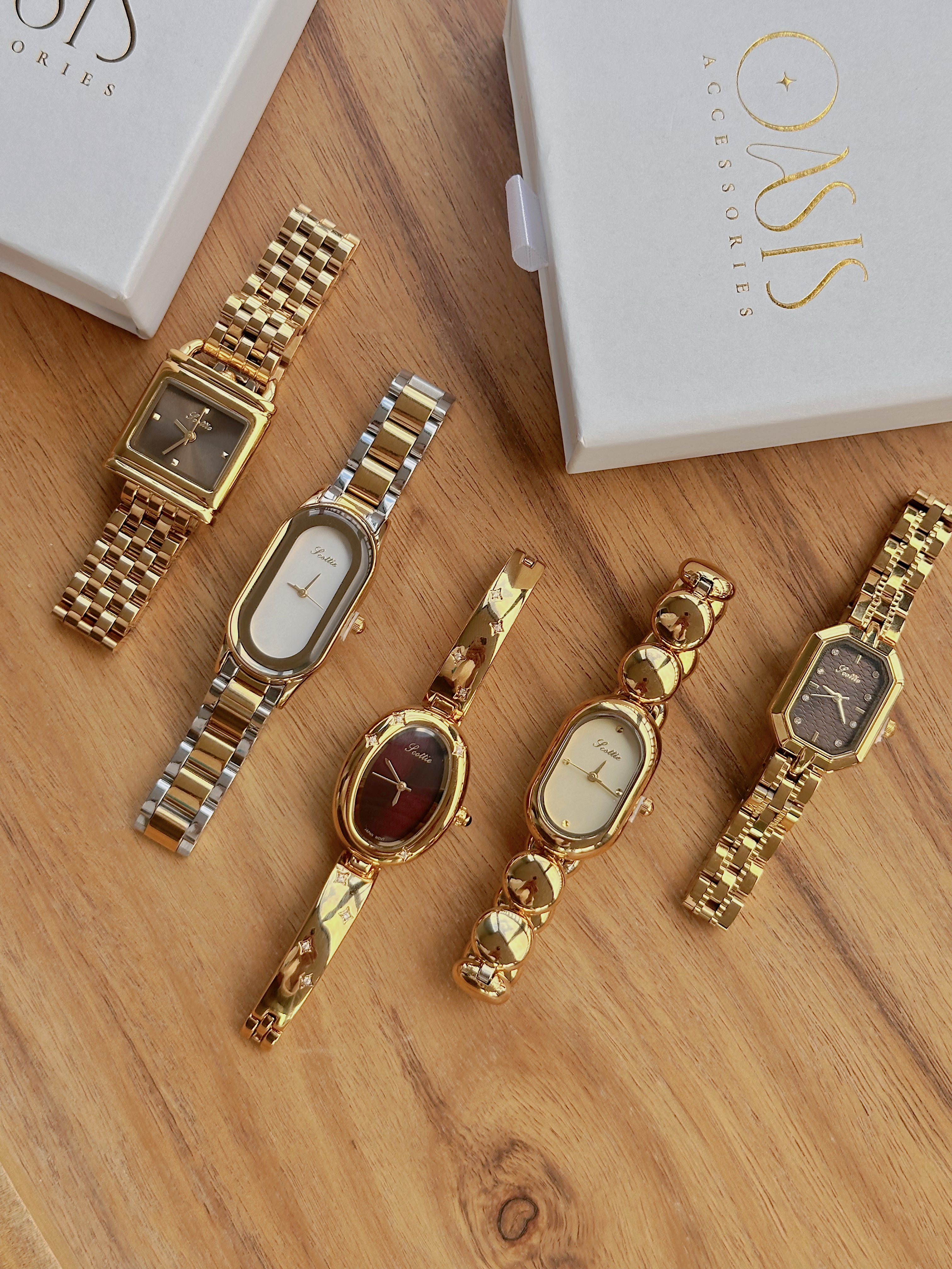 Watches