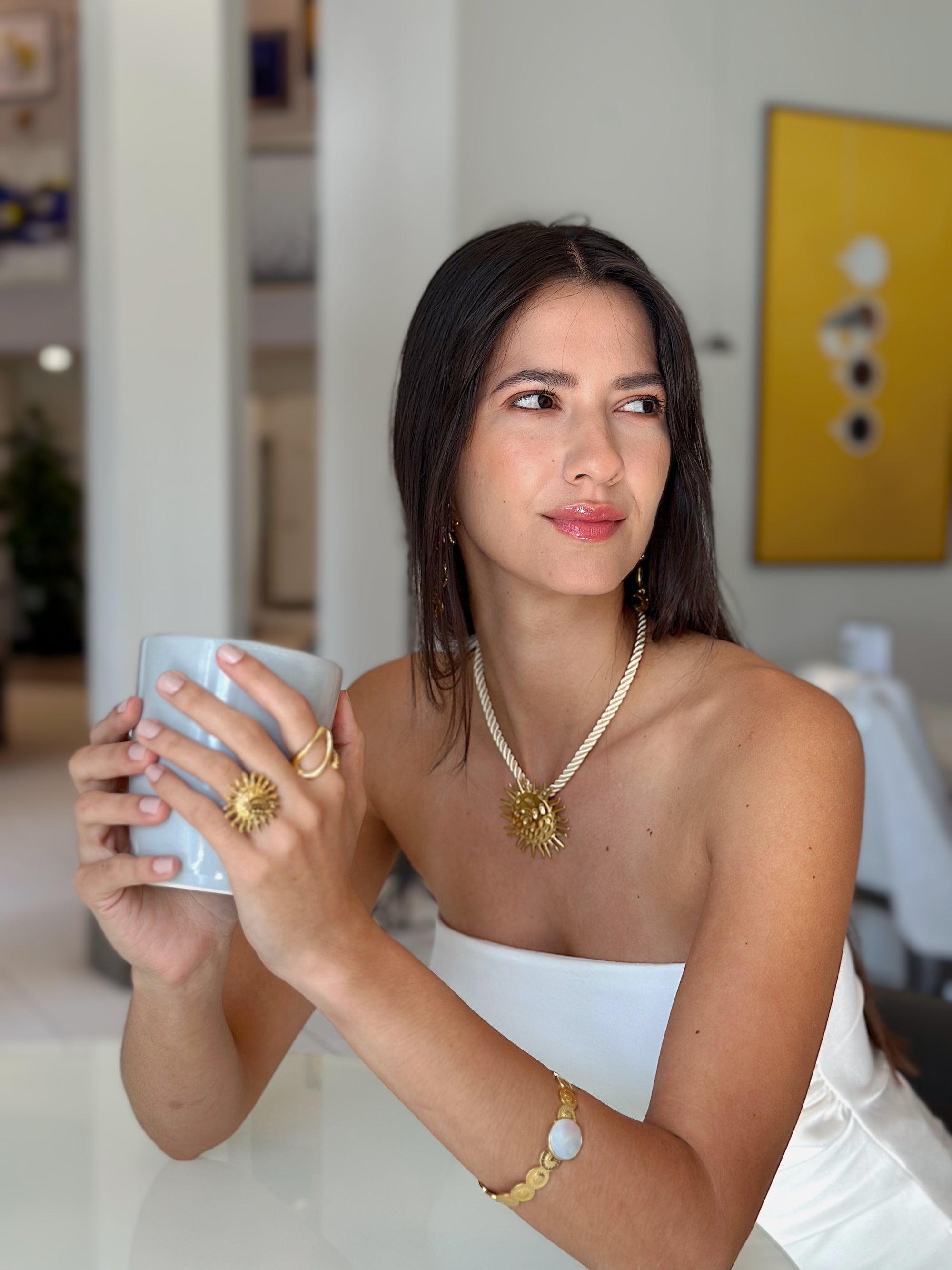Roma Necklace