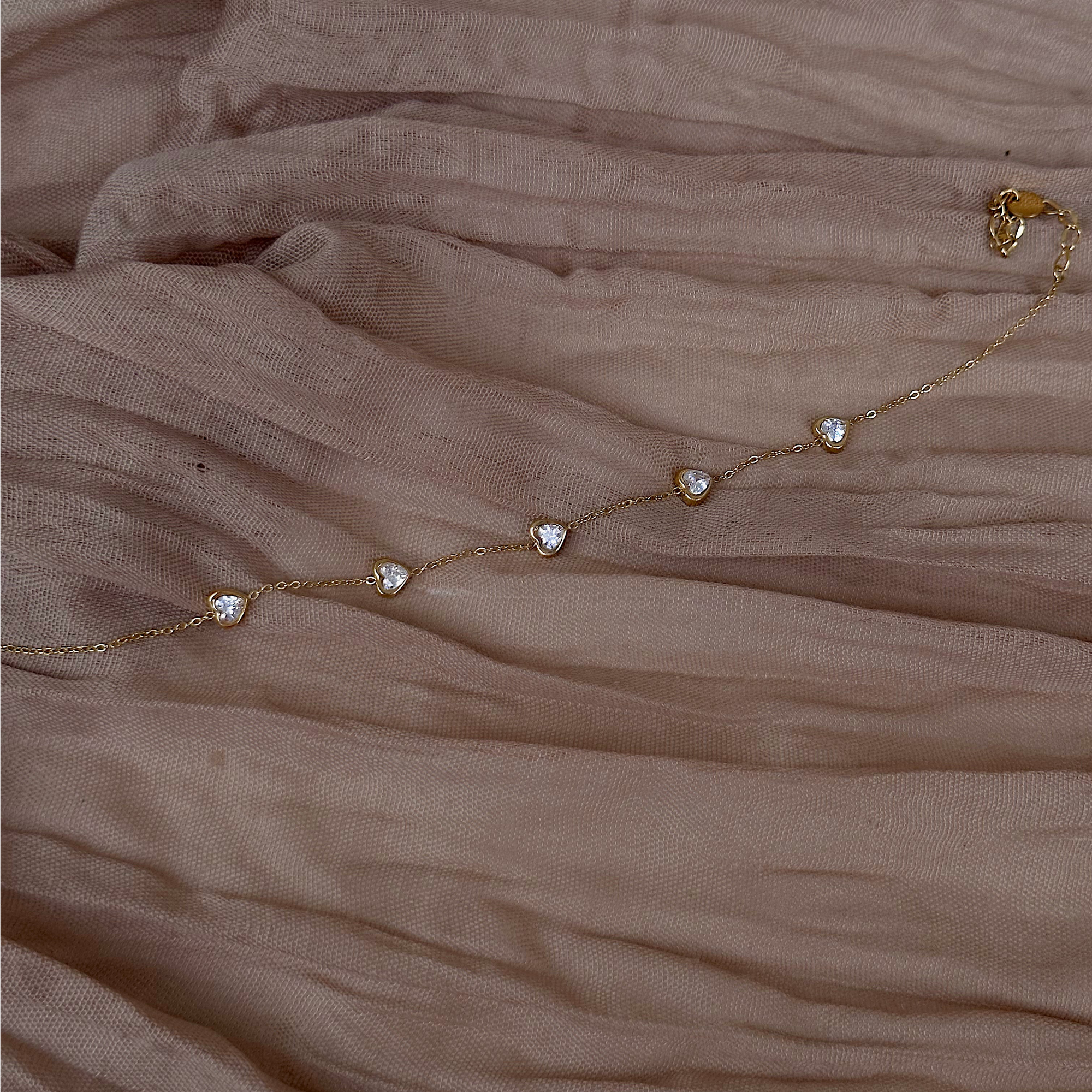 Hera Anklet