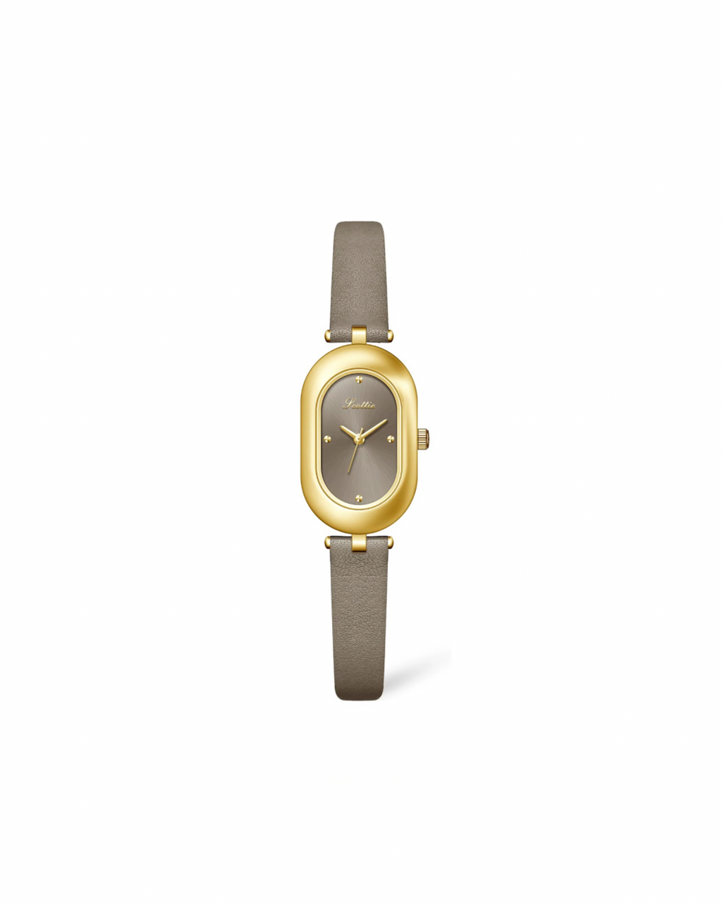 Valery Watch - Latte