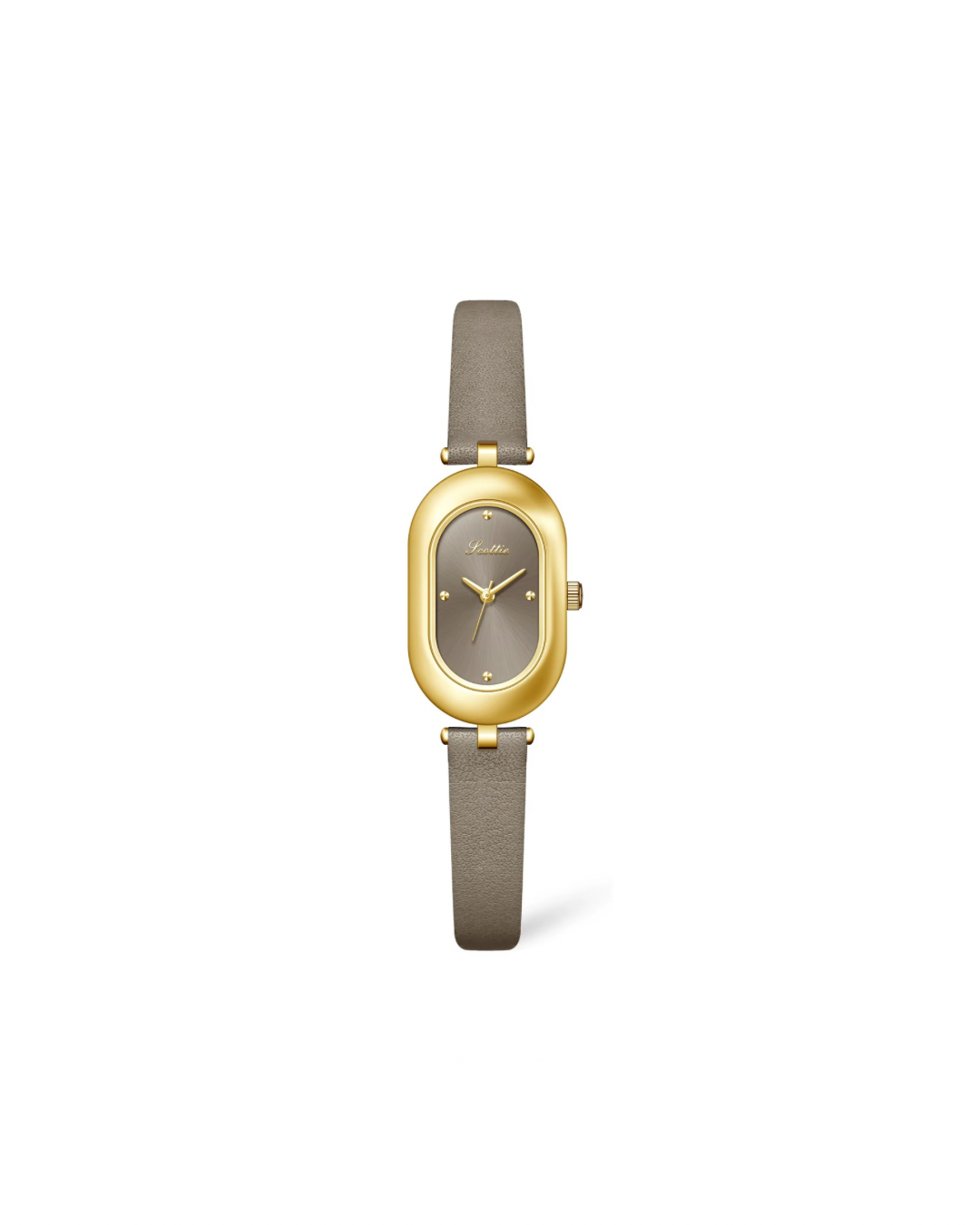 Valery Watch - Latte