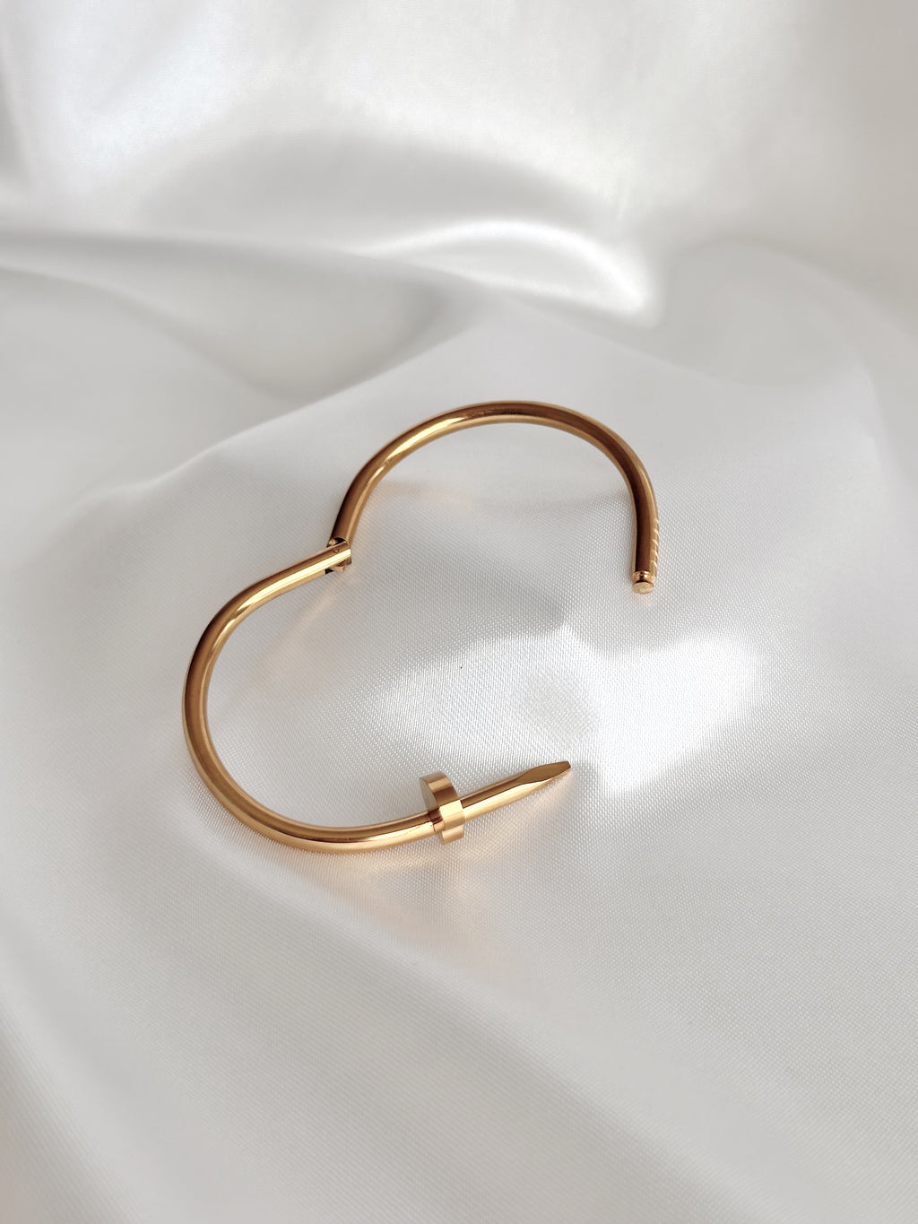Nala Heart Bracelet