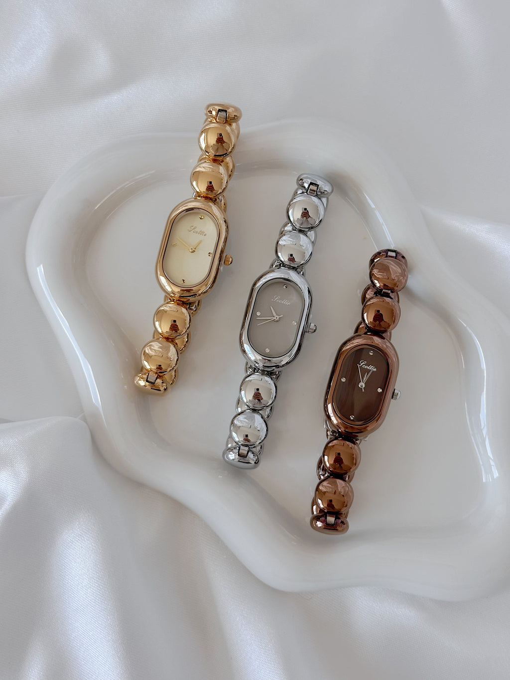 Colette Watch - Coffe