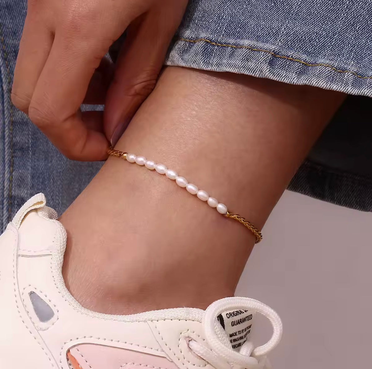 Russel Anklet
