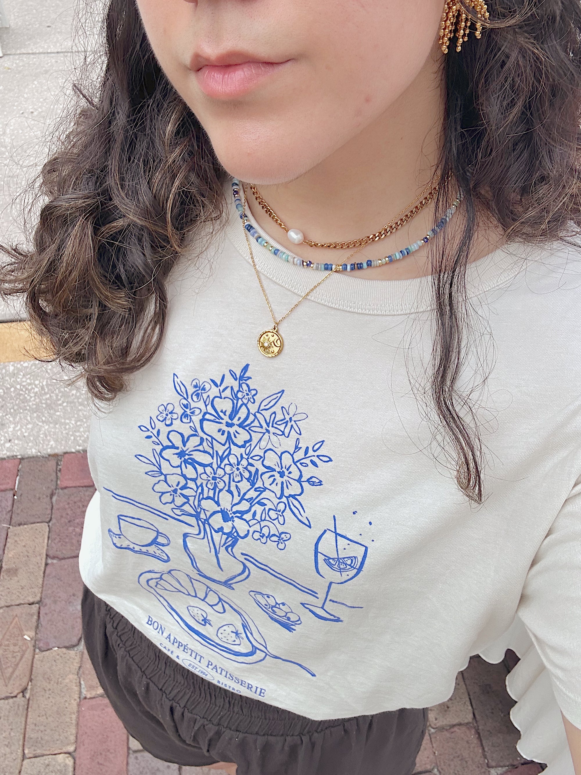 Astro Necklace