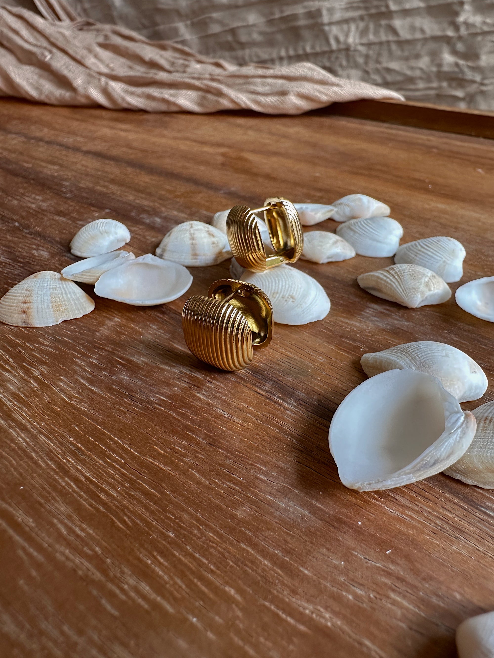 Ivon Earrings