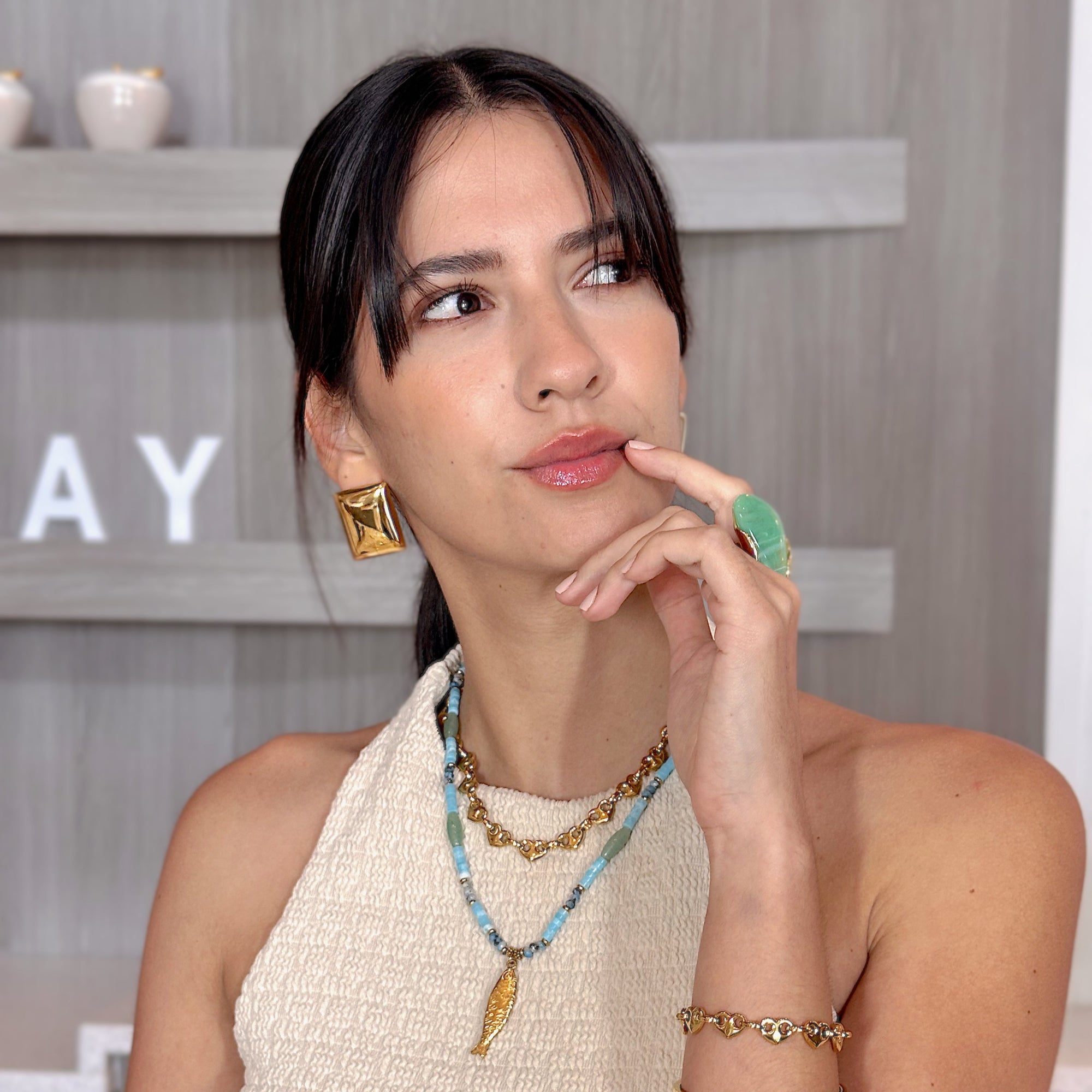 Susana Earrings