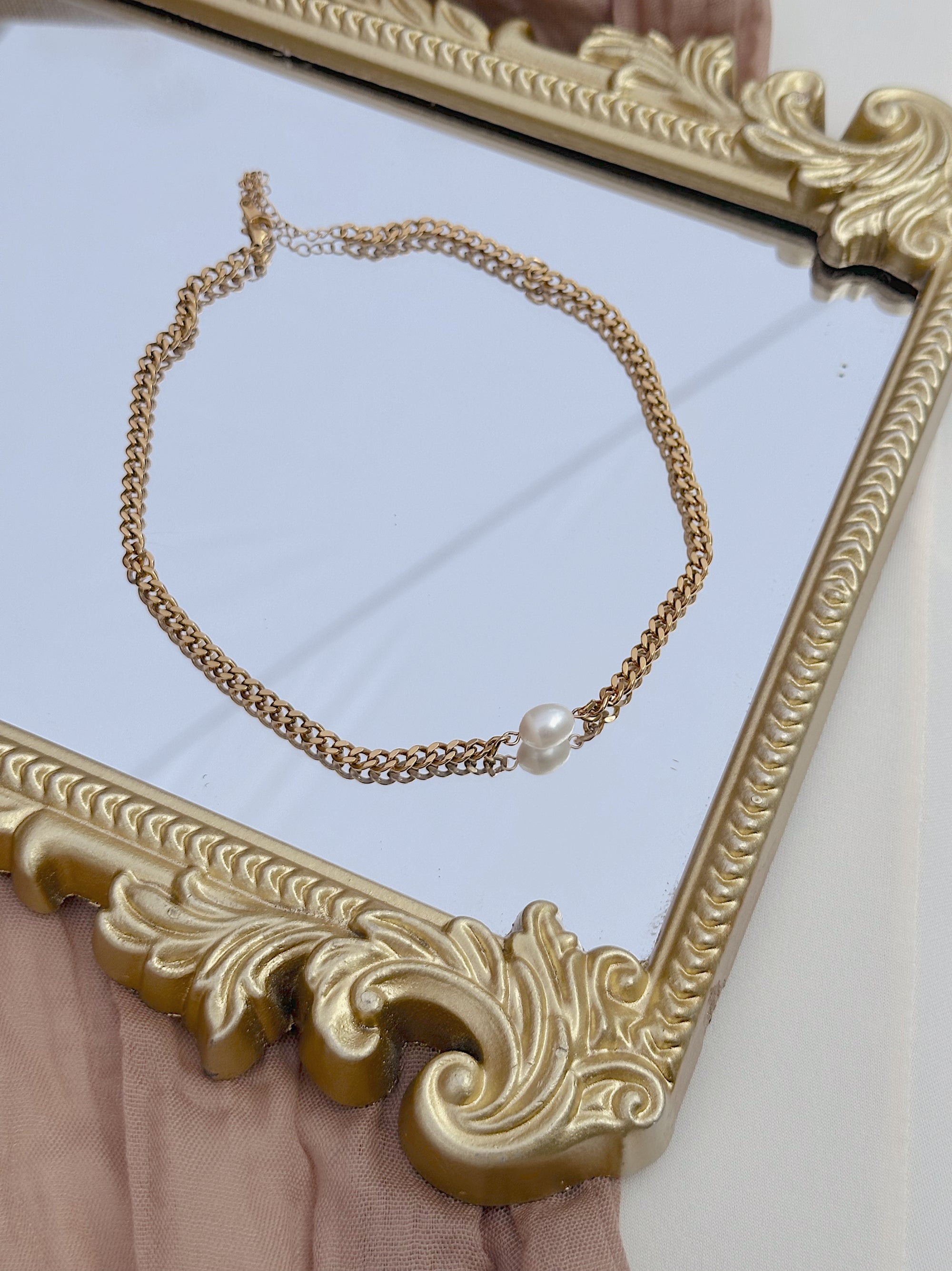 Penny Necklace