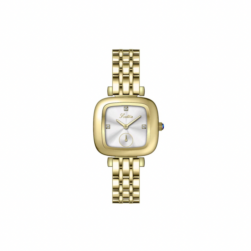 Catalin Watch - Gold