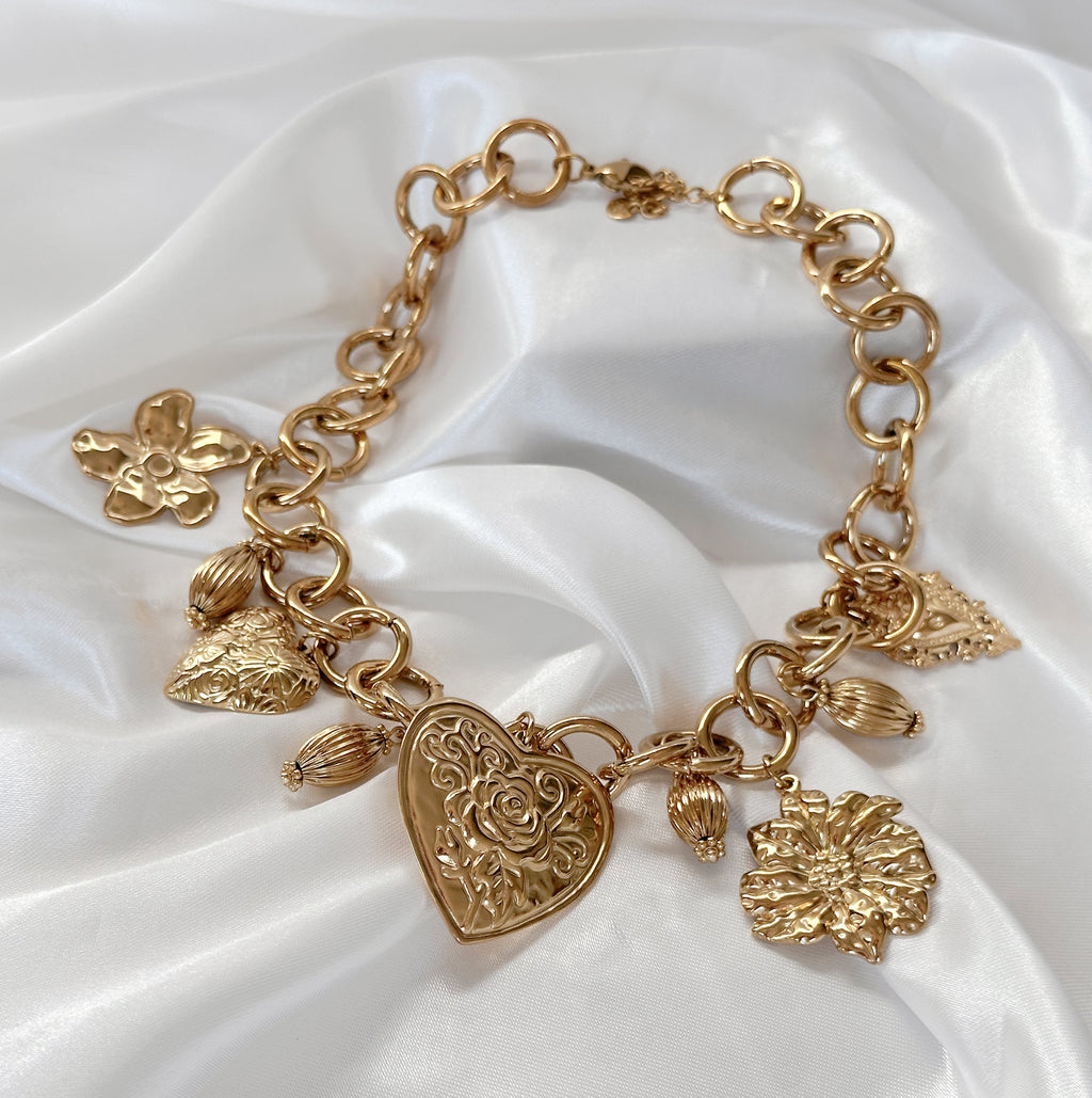 Dalilah Necklace