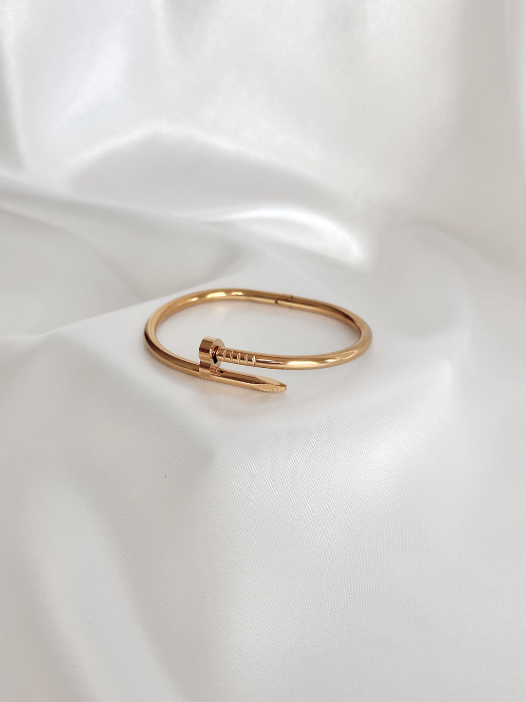 Nala Heart Bracelet