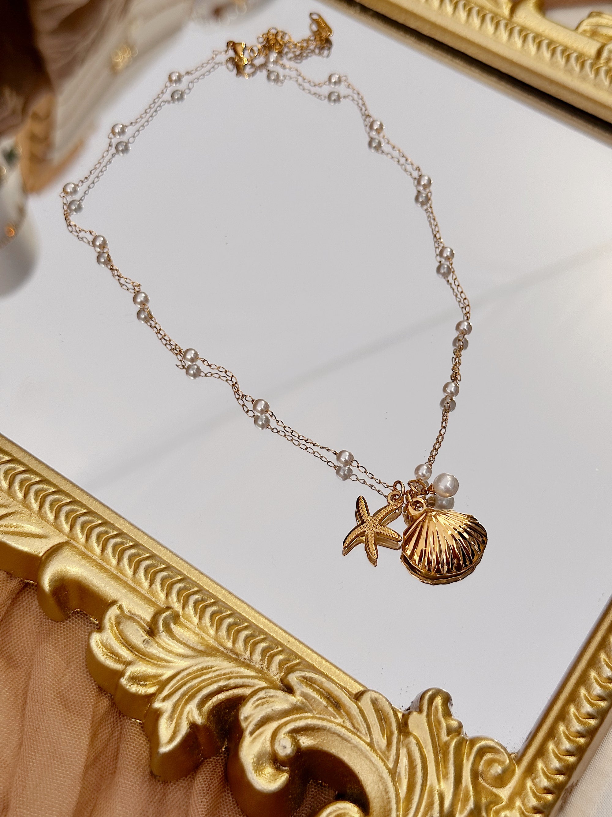 Siren Necklace