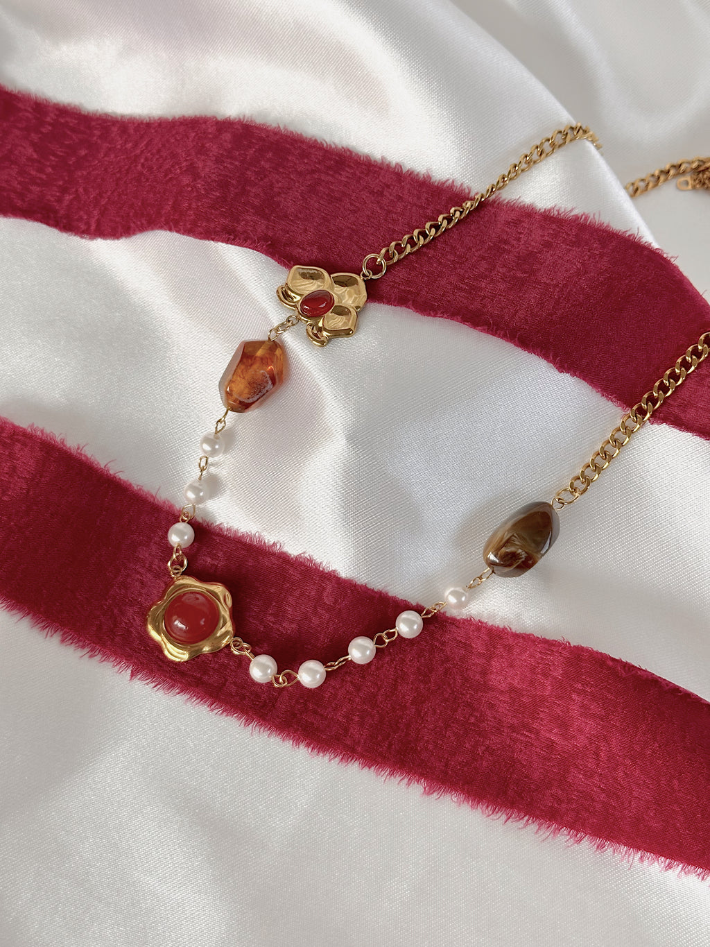Elena Necklace