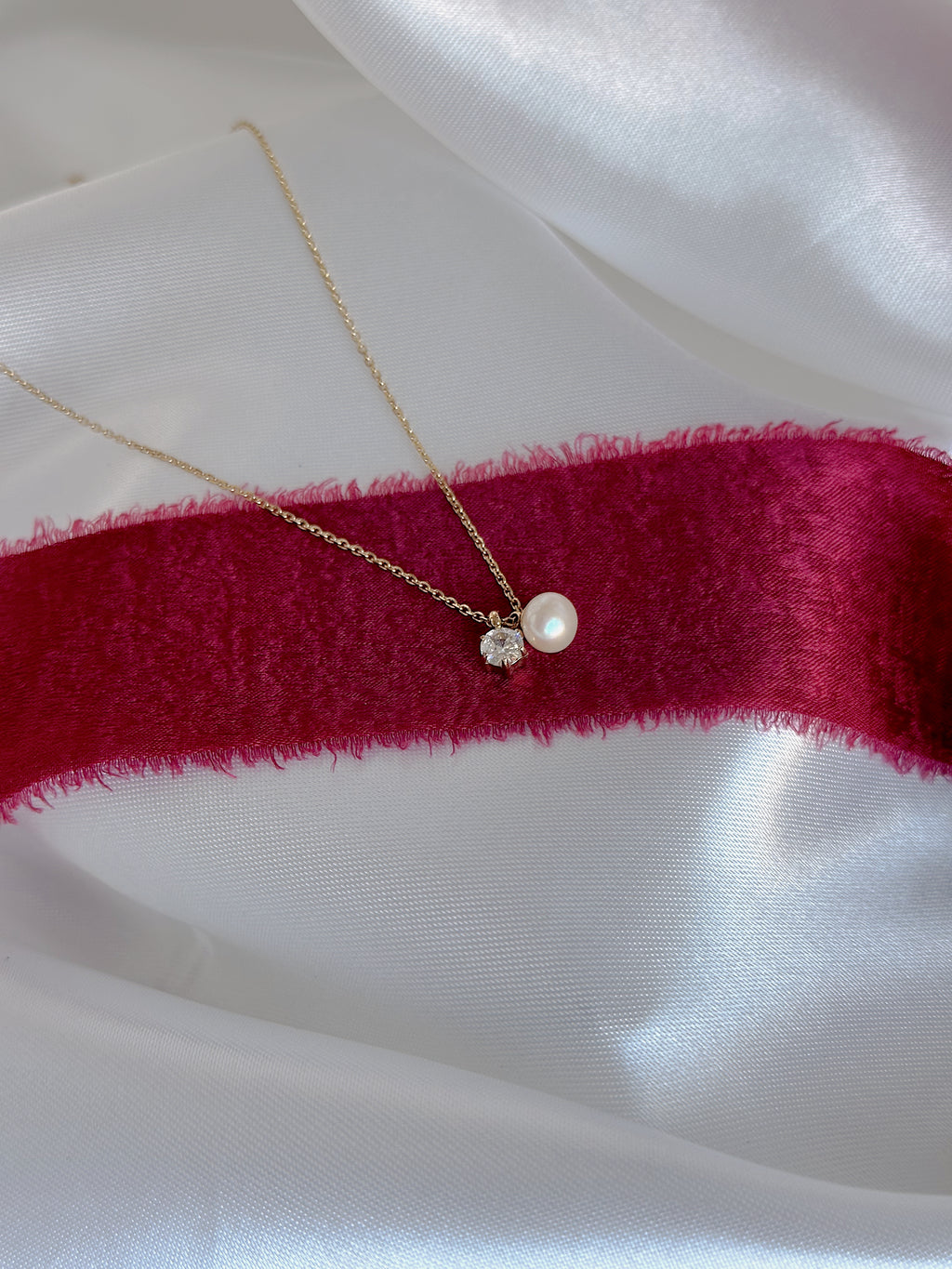 Poise Necklace