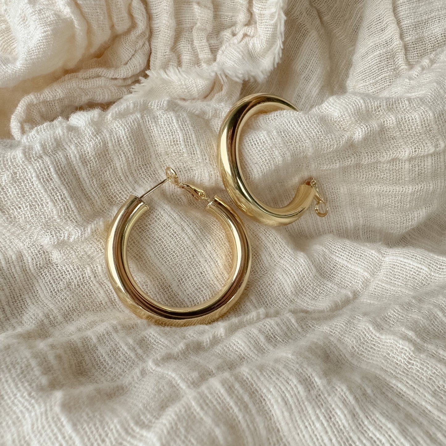 Fanni Maxi Hoops