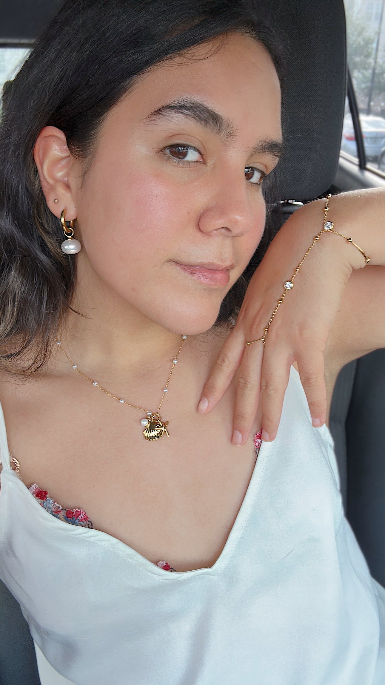 Siren Necklace