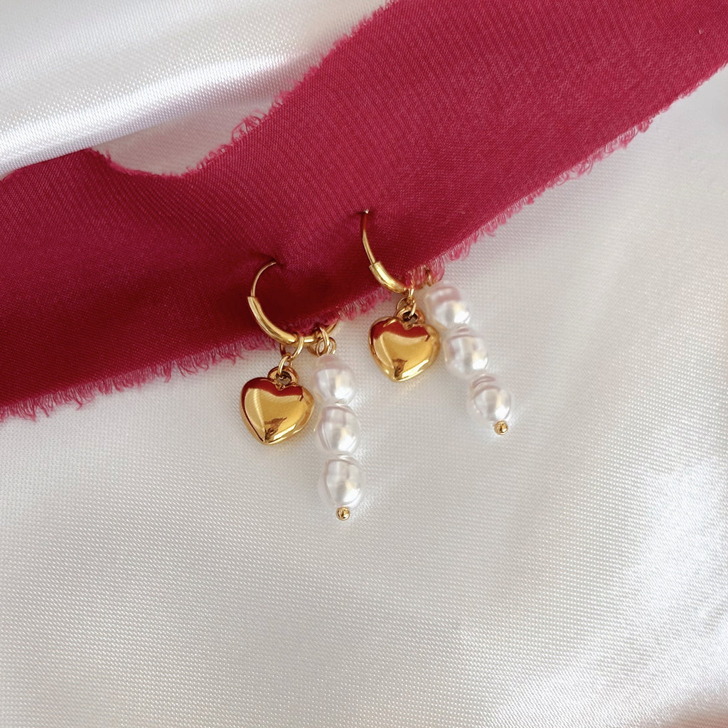 Amore Earrings