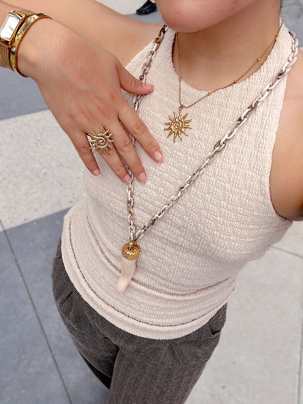 Solari Ring