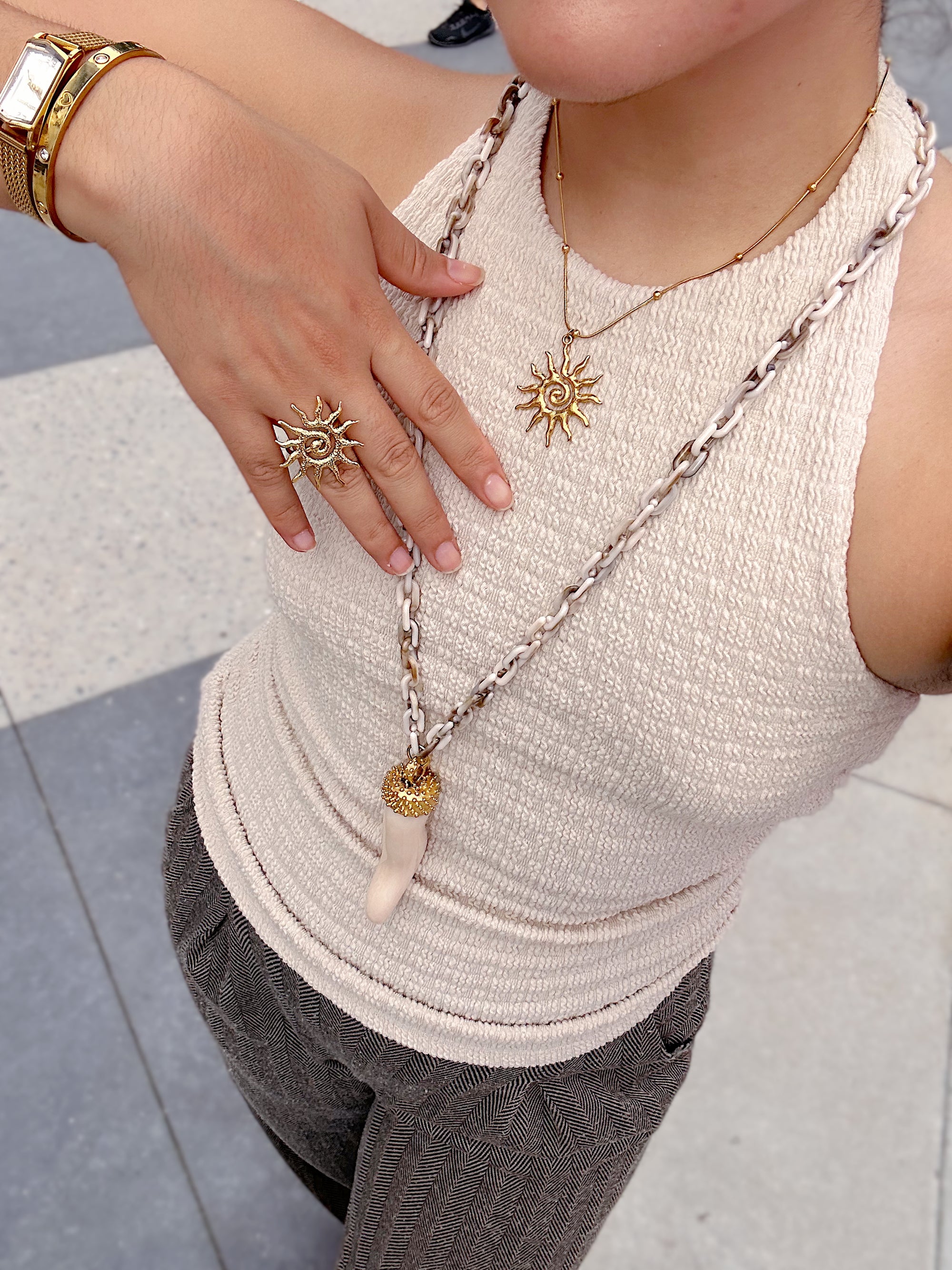 Solari Ring