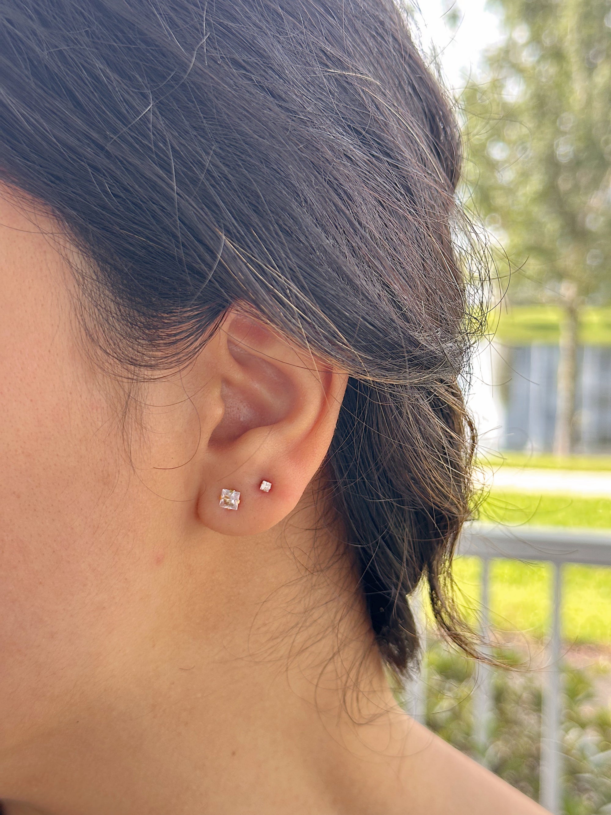 Crystal Stud