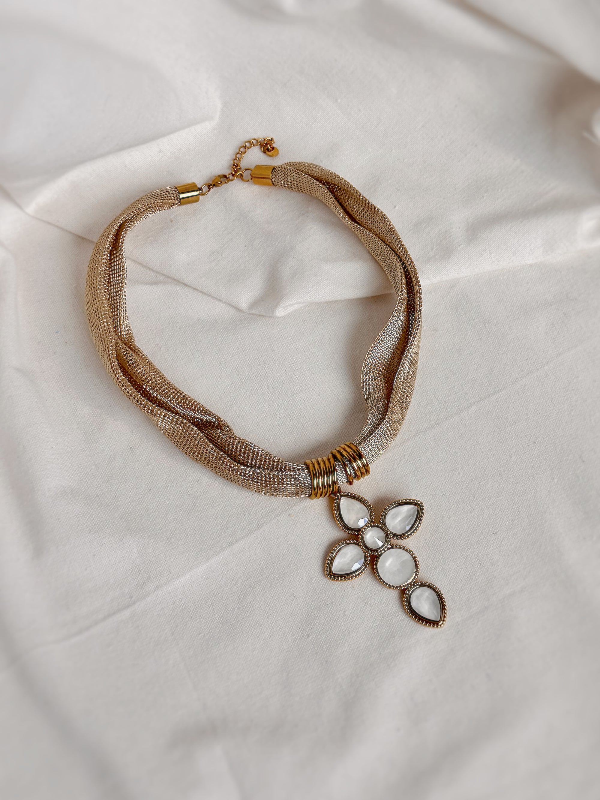 Aura Necklace