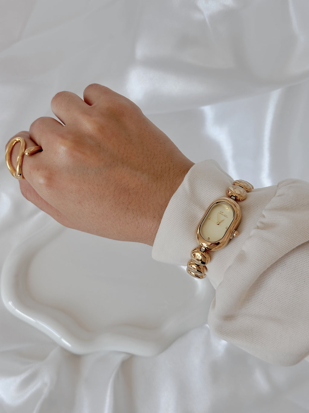 Colette Watch - Gold