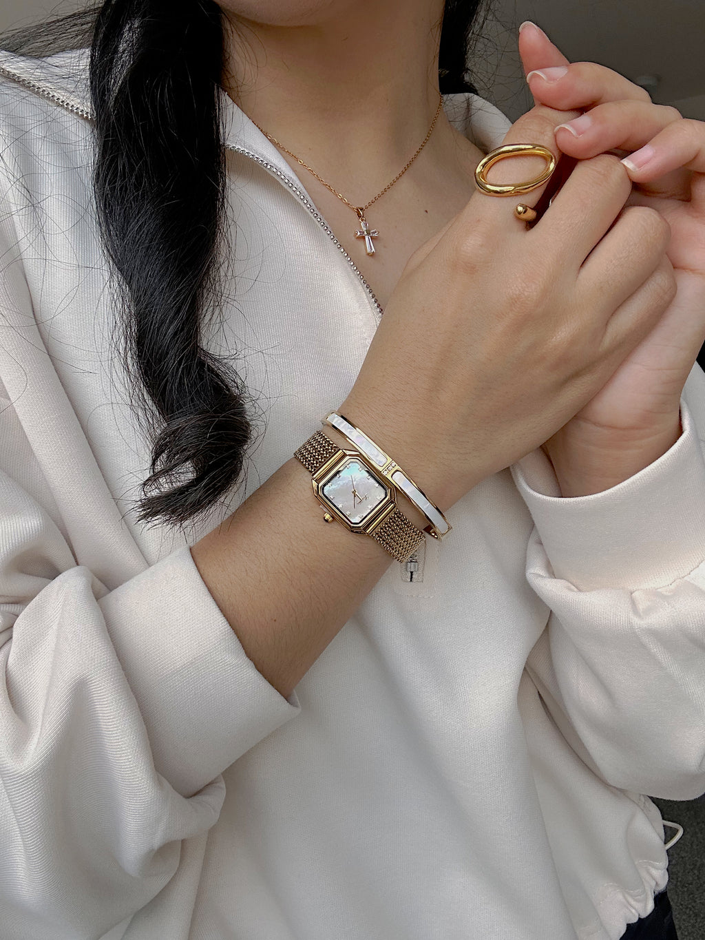Sterling Watch