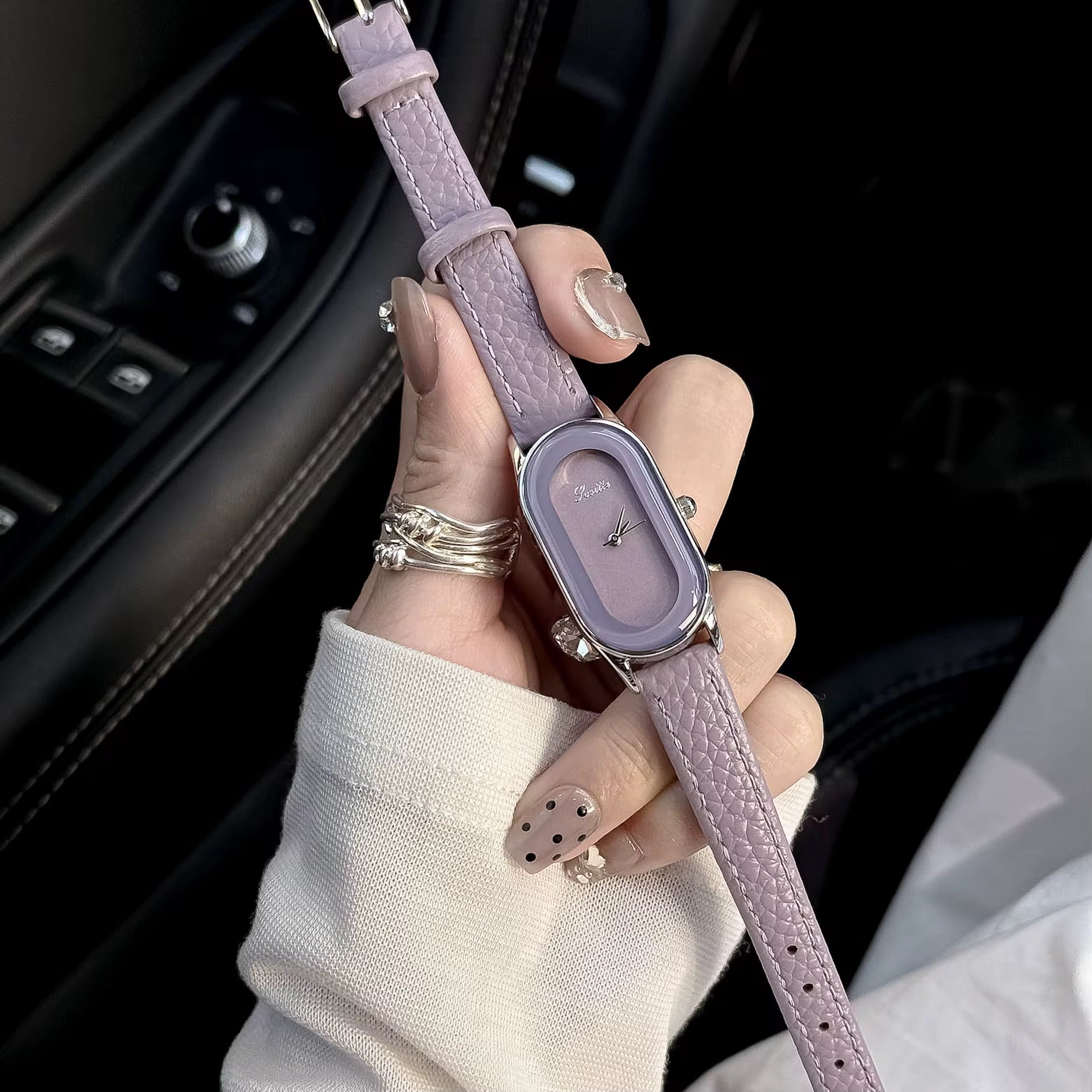 Epoque Watch - Violet
