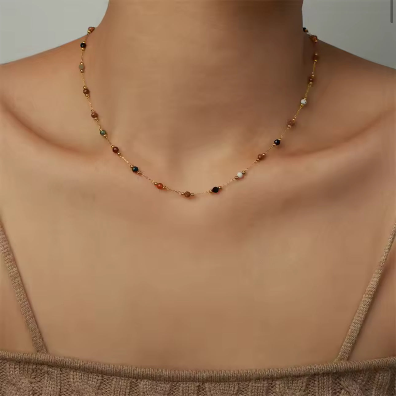 Mina Necklace