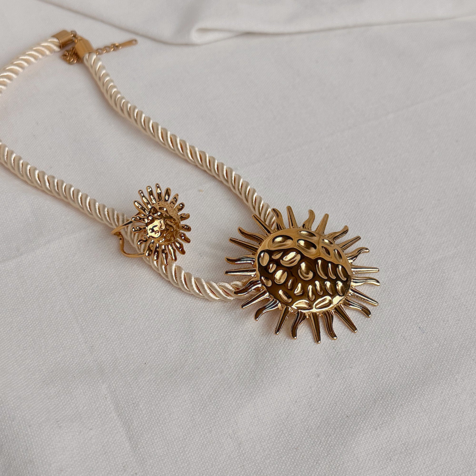 Roma Necklace