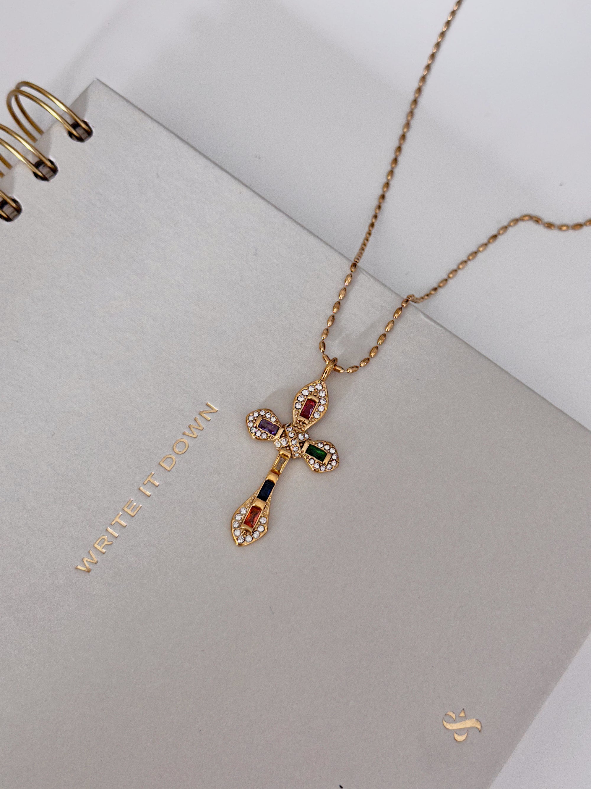 Croma Necklace