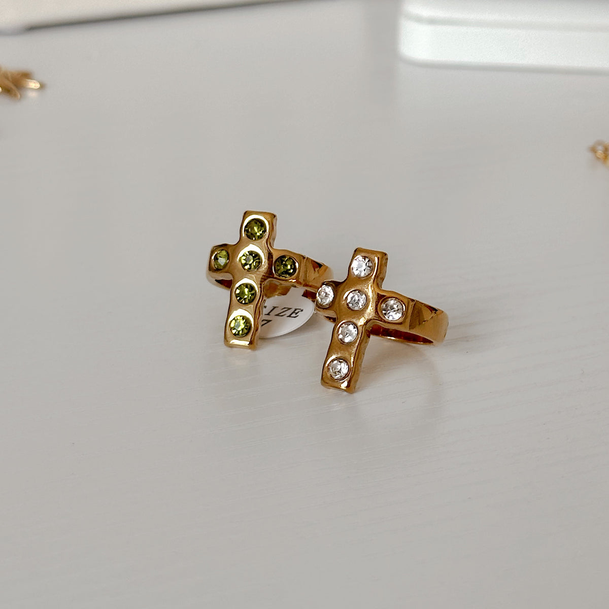 Cross Ring