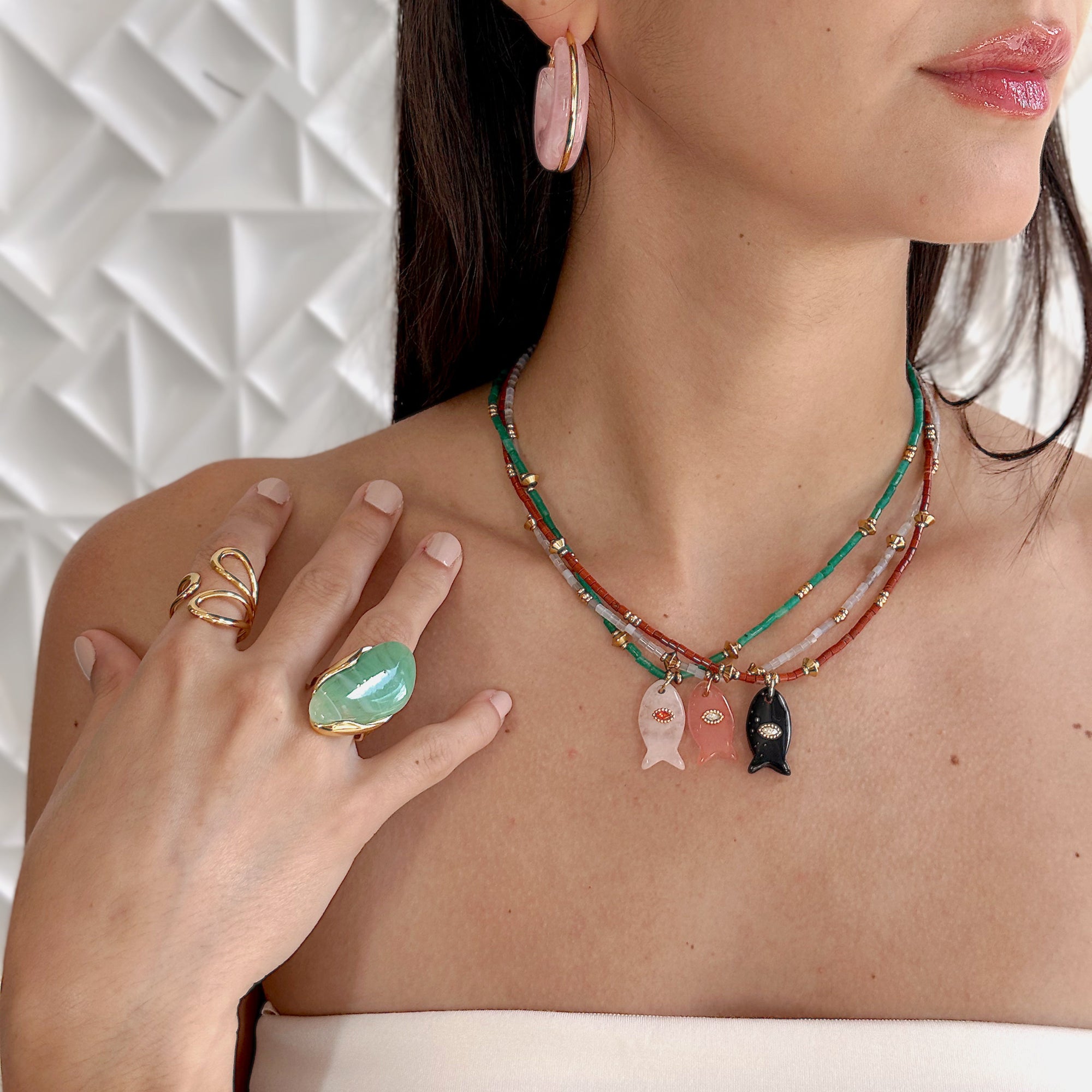 Marina Necklace