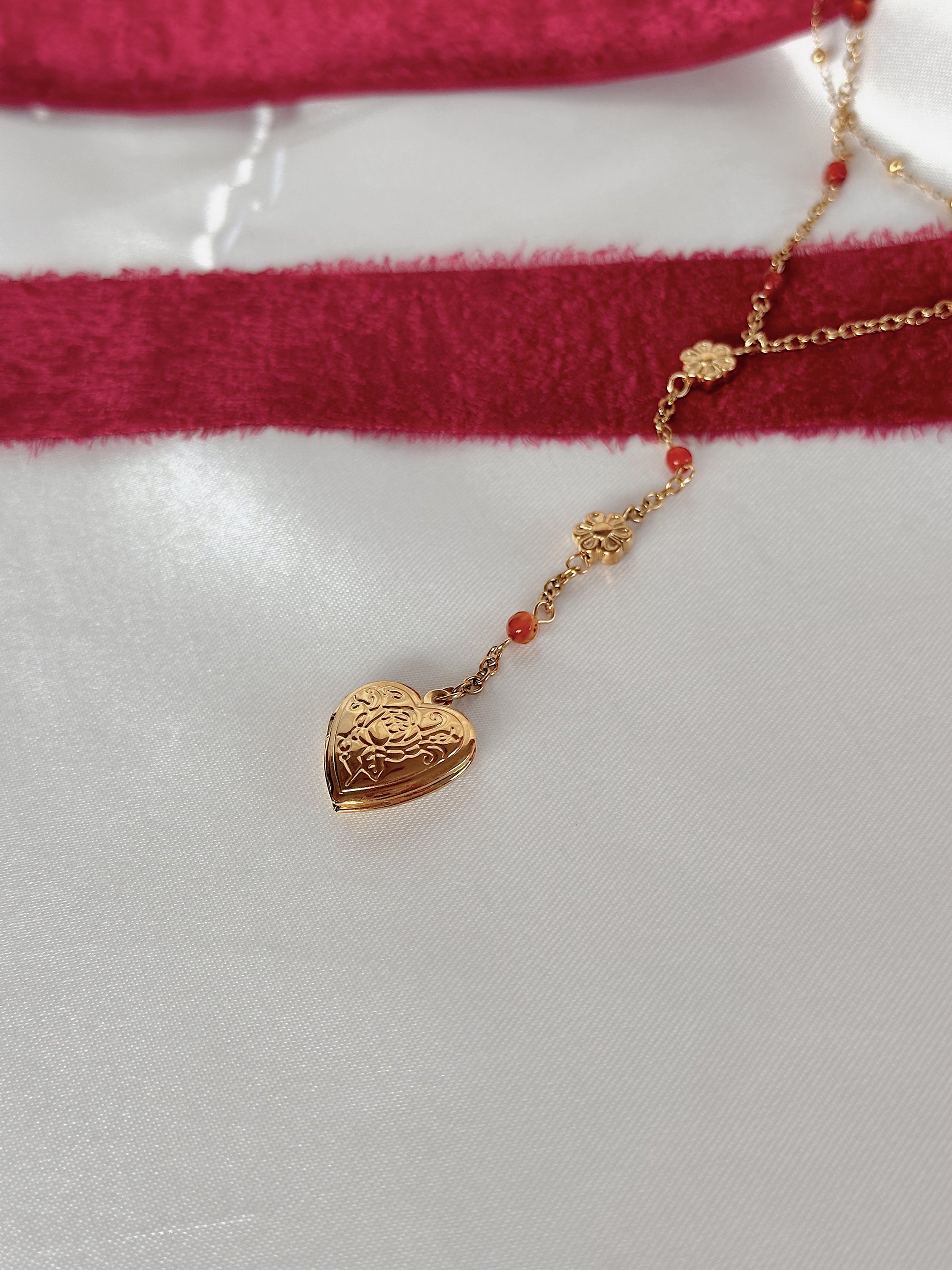 Promise Necklace