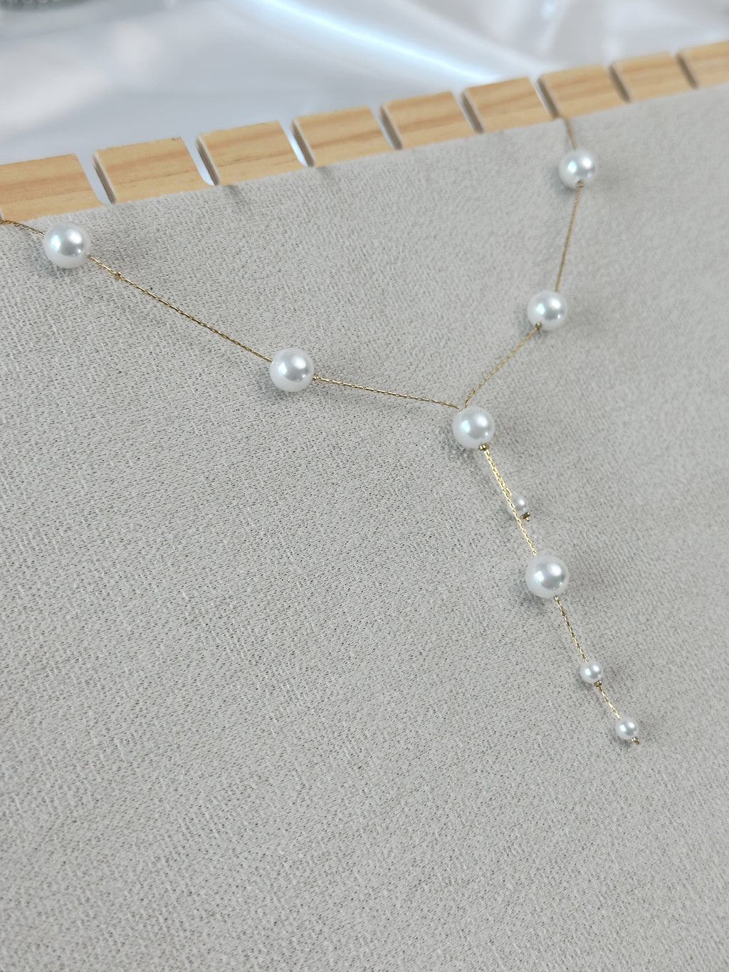Mercy Necklace