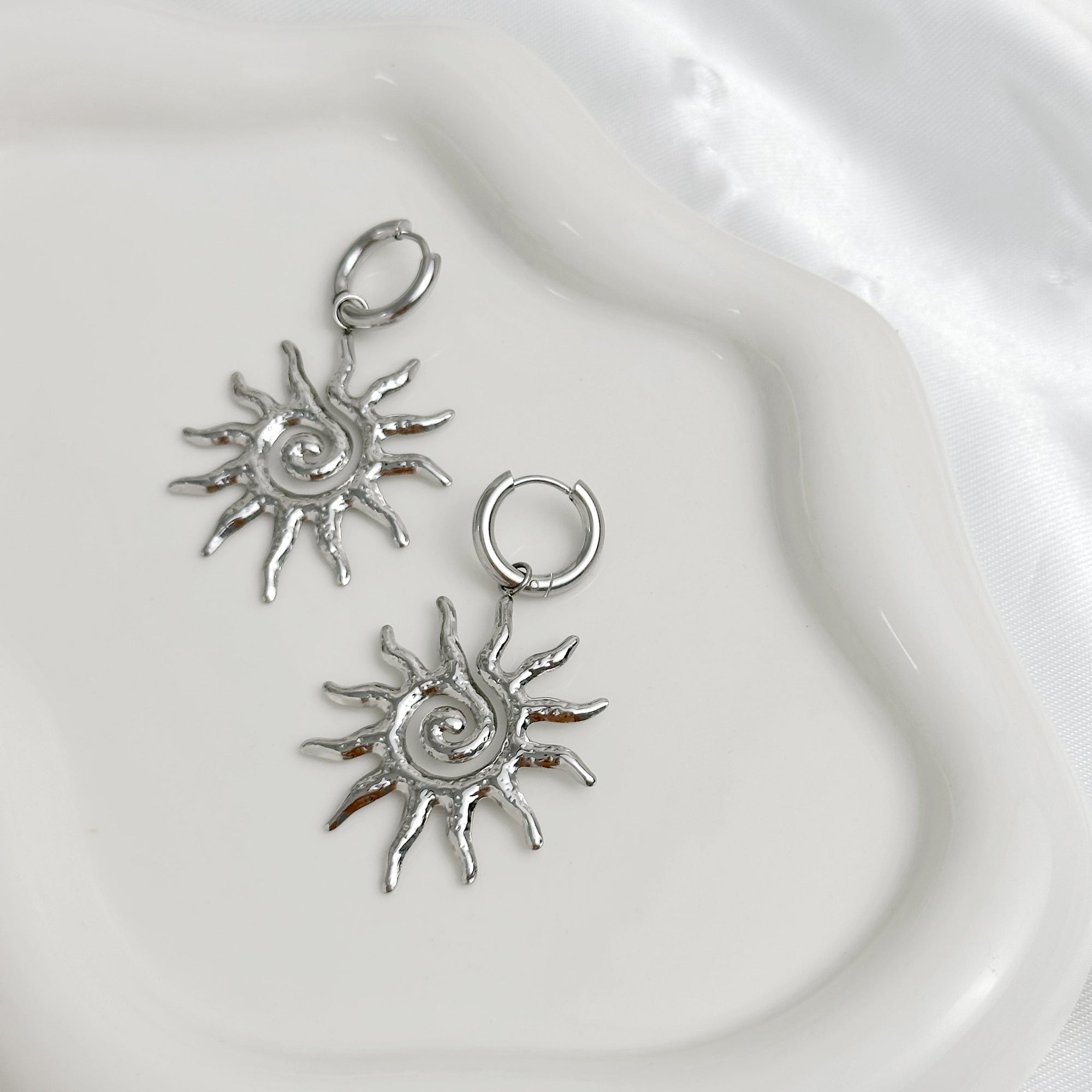 Solari Earrings