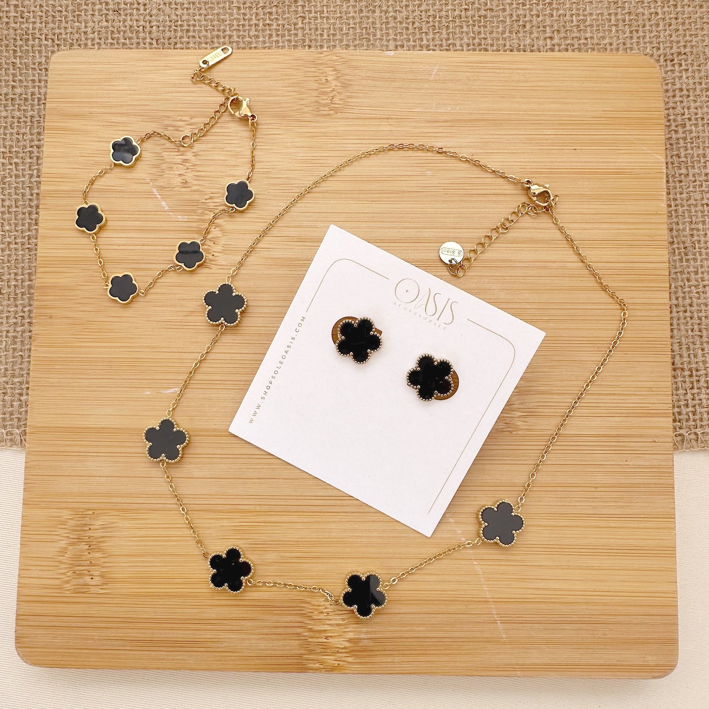 Blossom Necklace