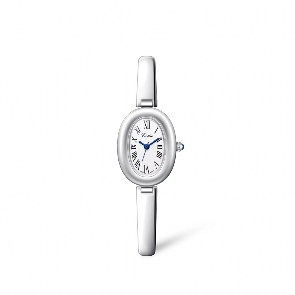 Marge Watch - Silver
