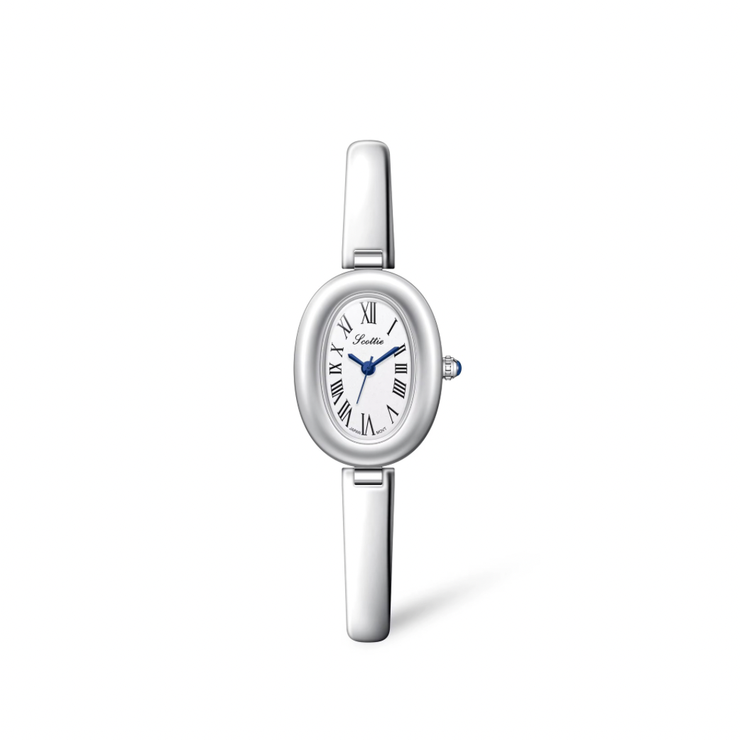 Marge Watch - Silver