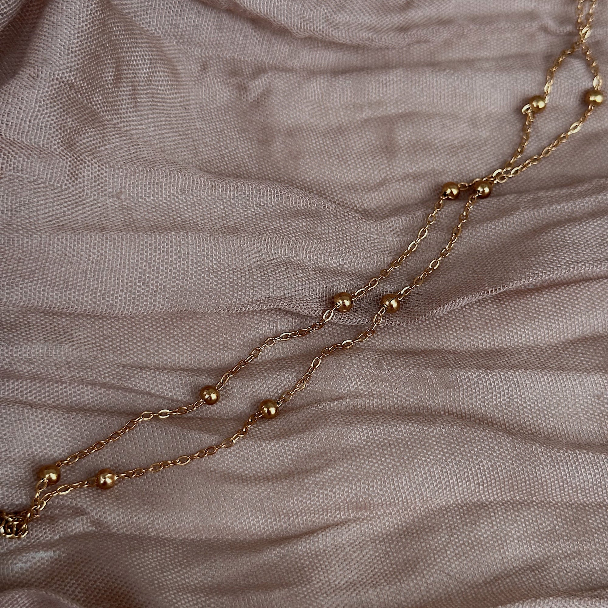 Dana Anklet