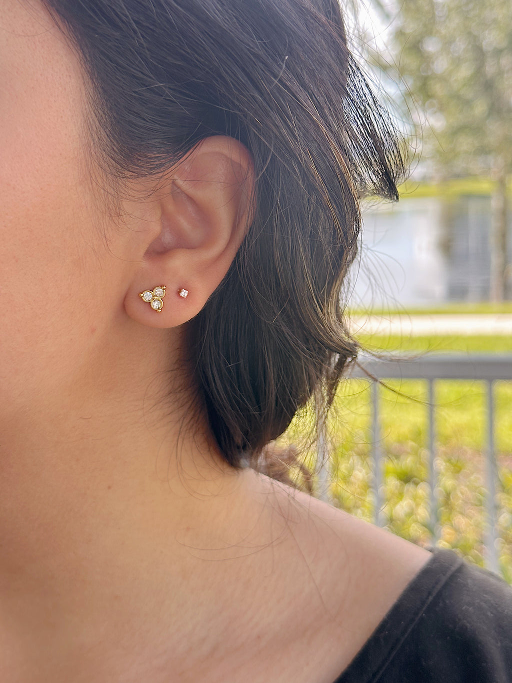 Crystal Stud