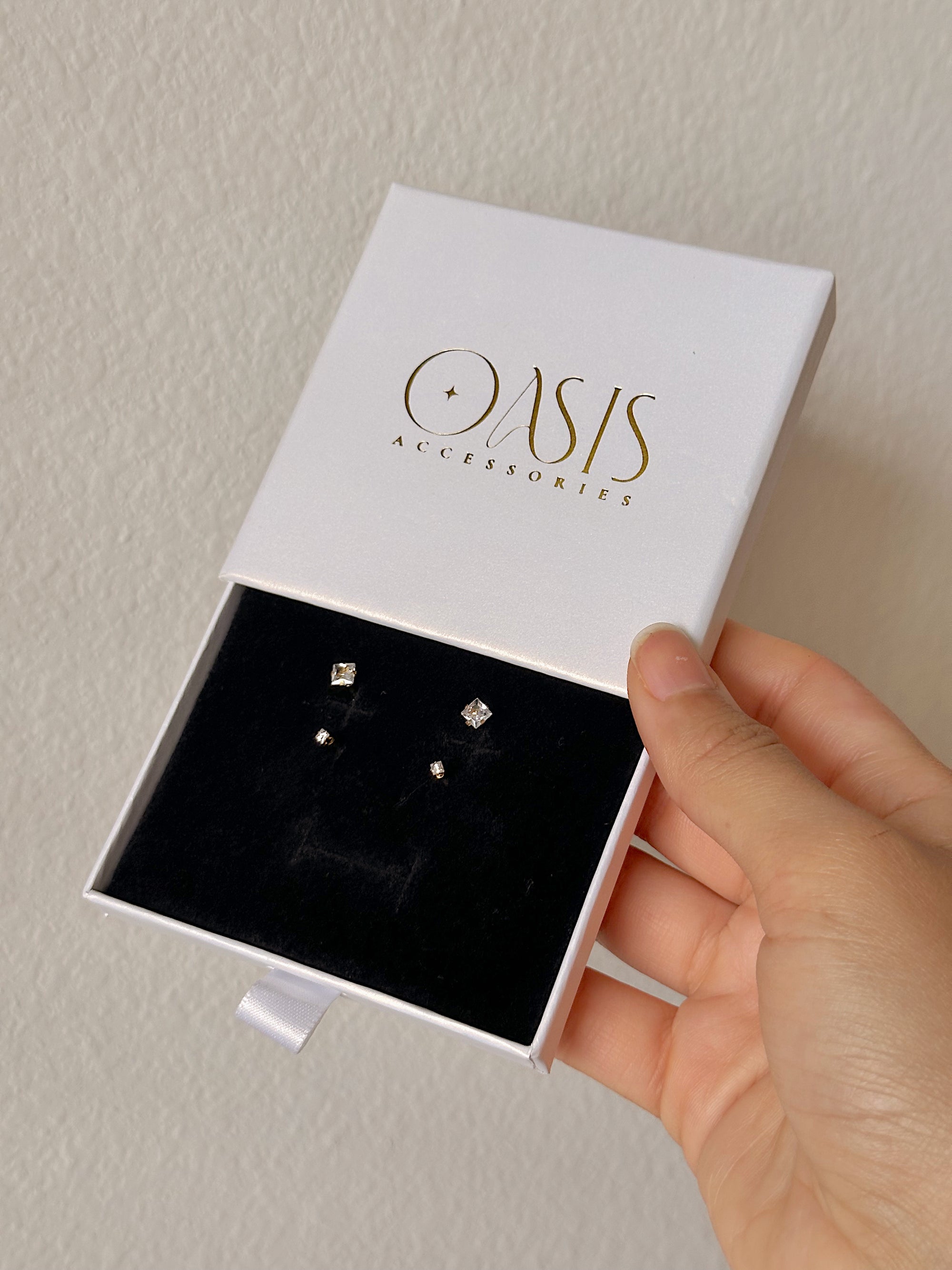 Crystal Stud