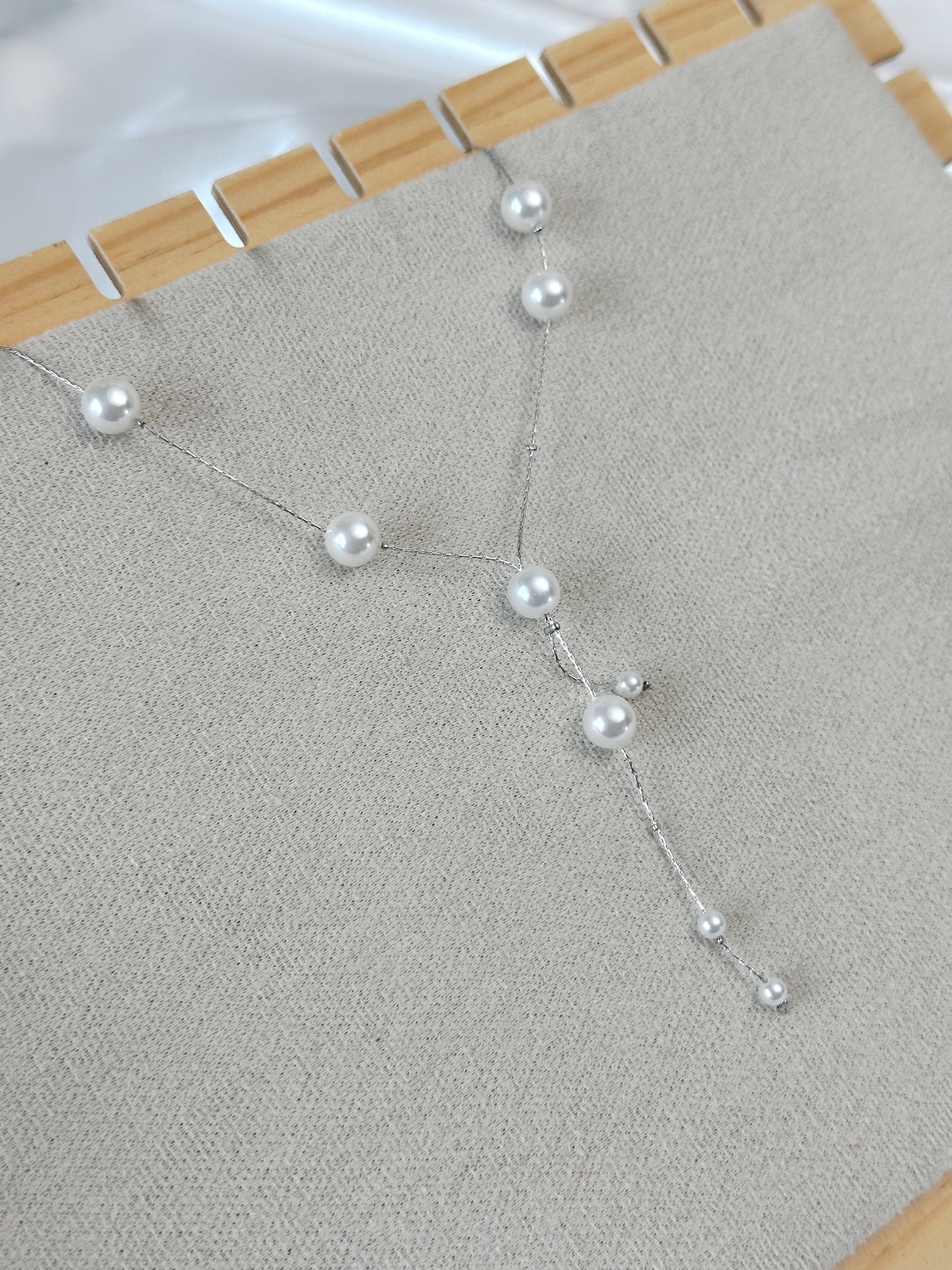 Mercy Necklace